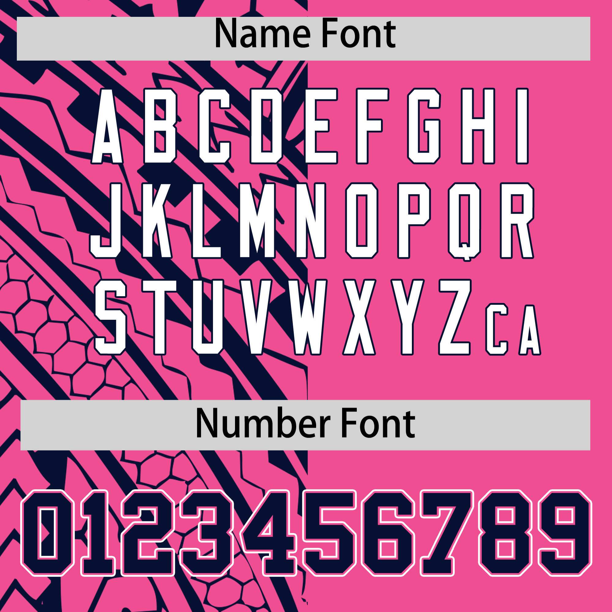 Custom Pink Navy Split Fashion Tribal Pattern Authentic Baseball Jersey