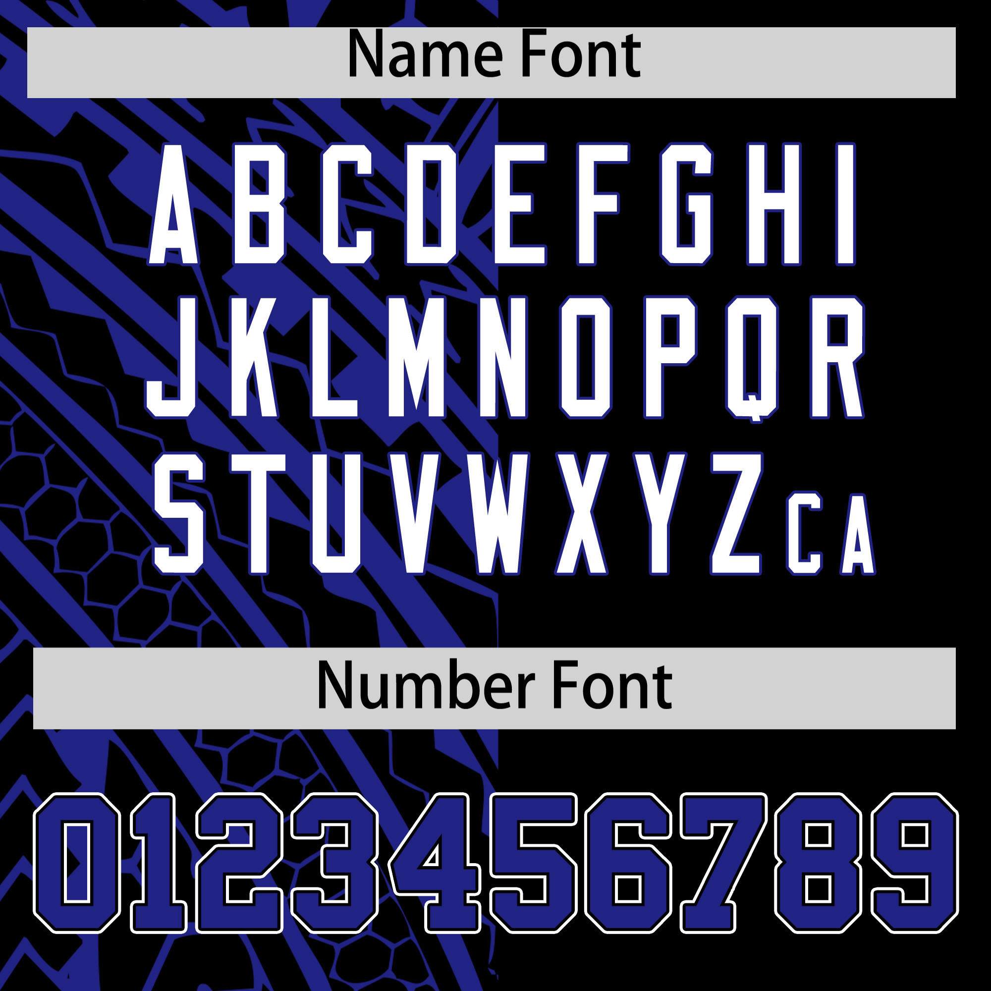 Custom Black Royal Split Fashion Tribal Pattern Authentic Baseball Jersey