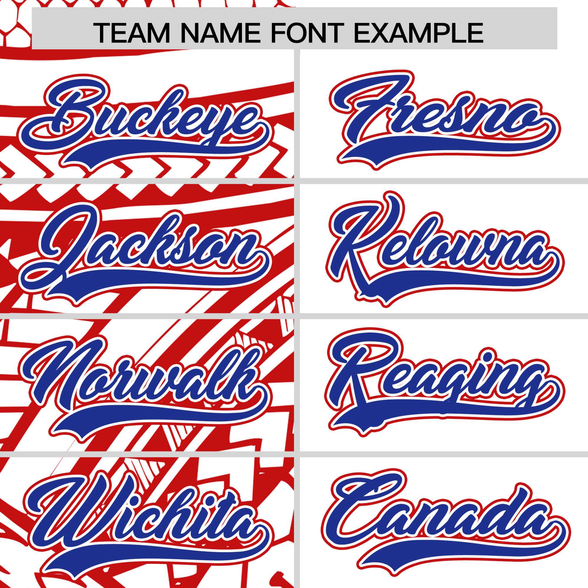 Custom White Red Split Fashion Tribal Pattern Authentic Baseball Jersey