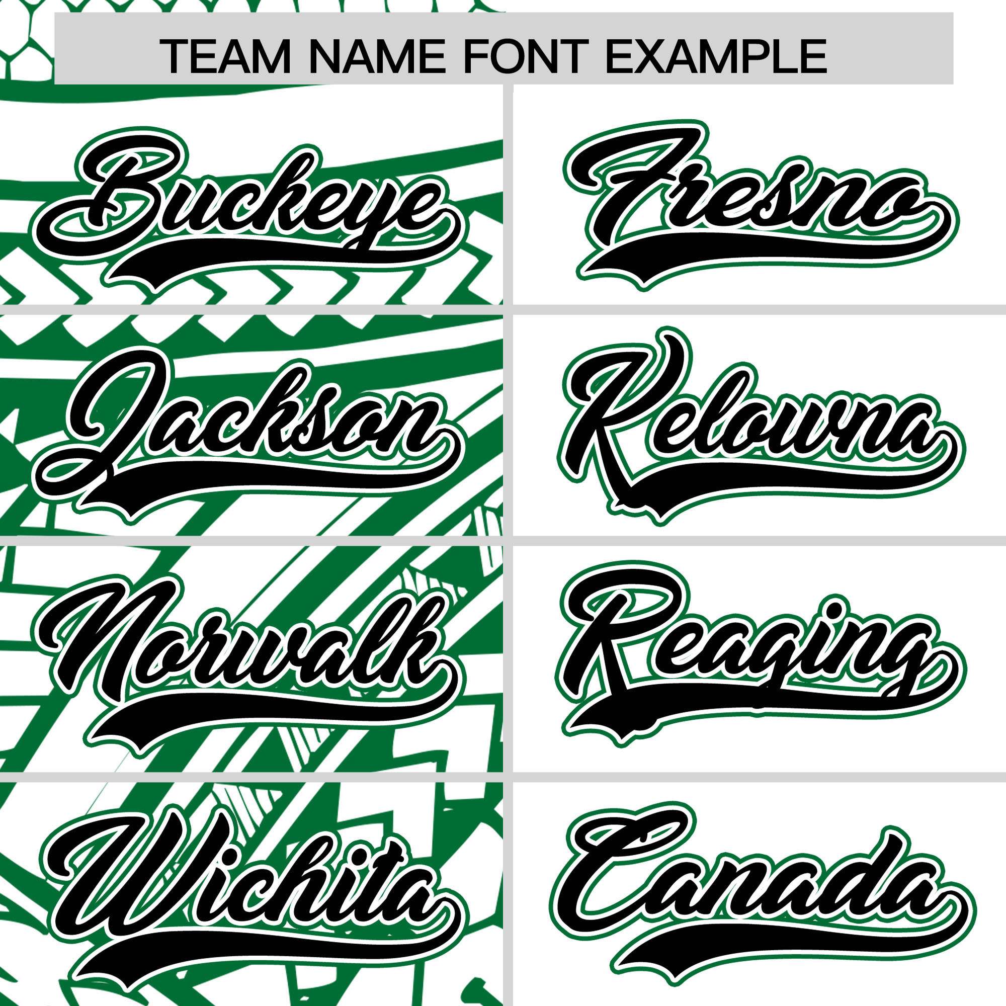 Custom White Kelly Green Split Fashion Tribal Pattern Authentic Baseball Jersey