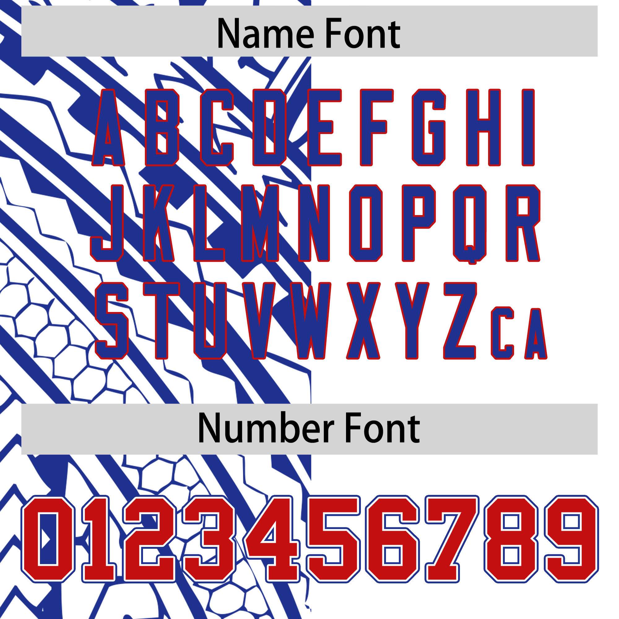 Custom White Royal Split Fashion Tribal Pattern Authentic Baseball Jersey