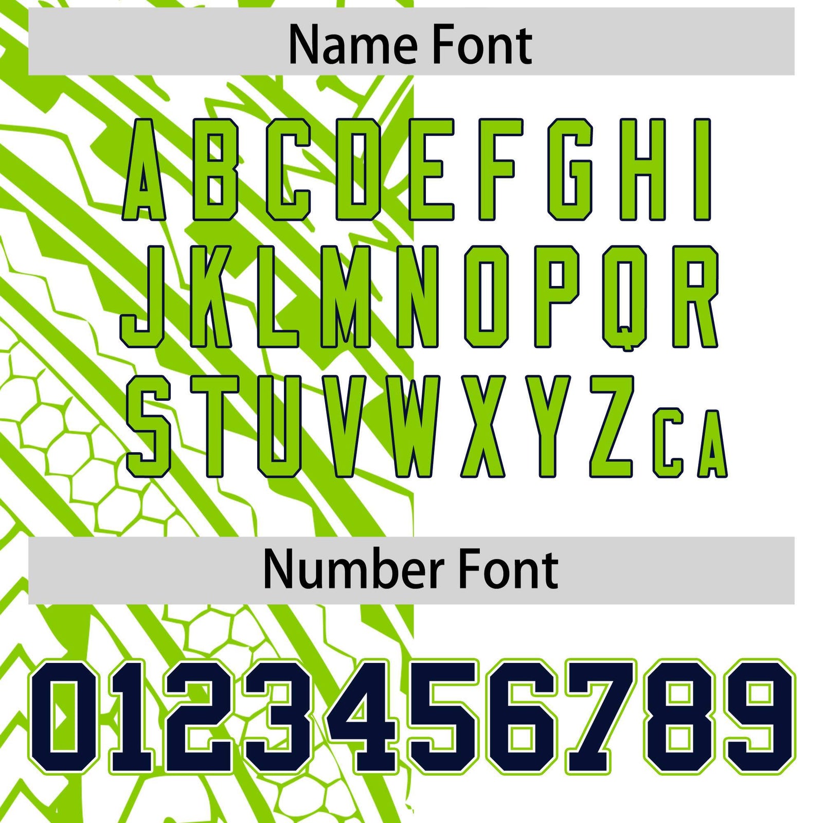 Custom White Neon Green Split Fashion Tribal Pattern Authentic Baseball Jersey