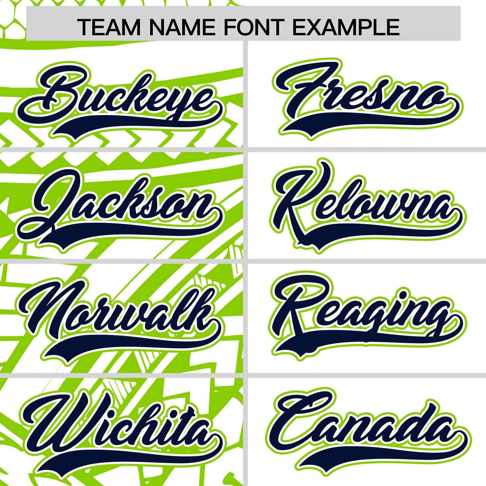 Custom White Neon Green Split Fashion Tribal Pattern Authentic Baseball Jersey