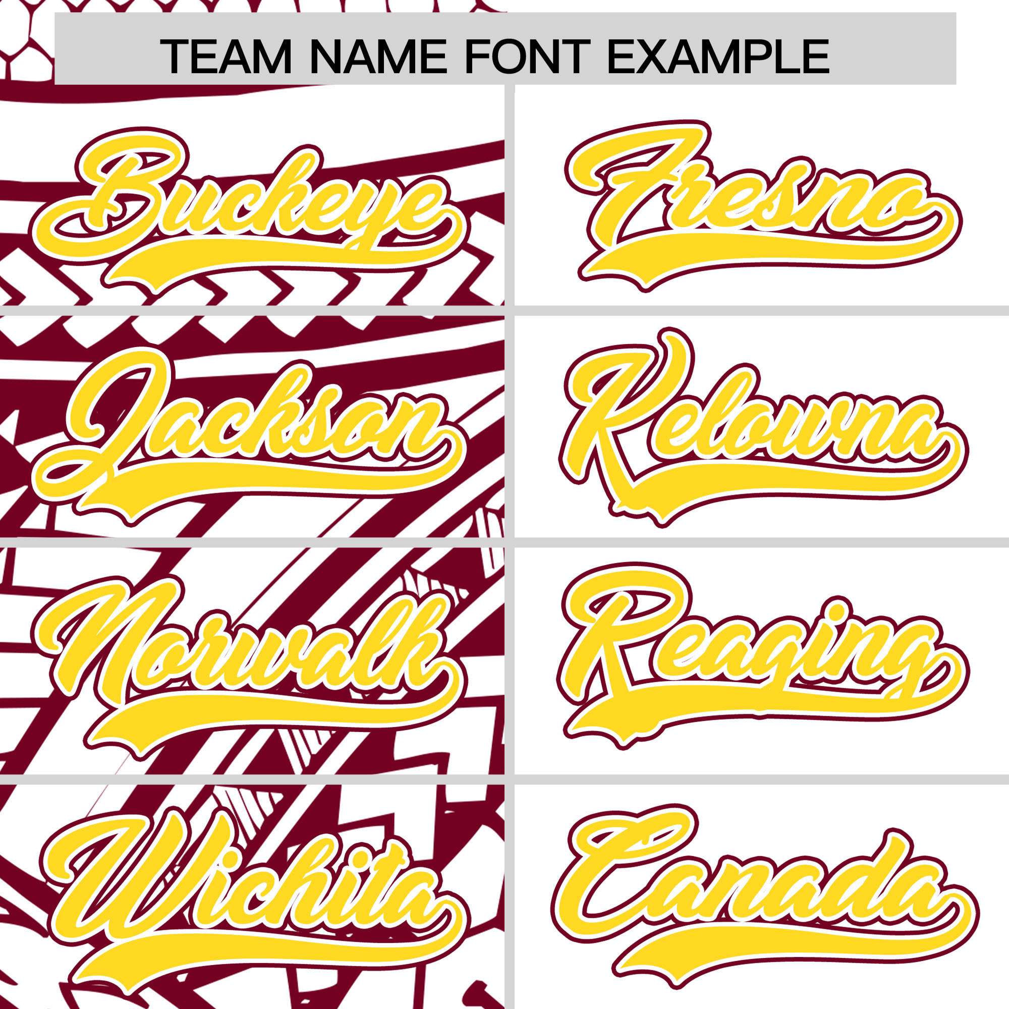 Custom White Crimson Split Fashion Tribal Pattern Authentic Baseball Jersey