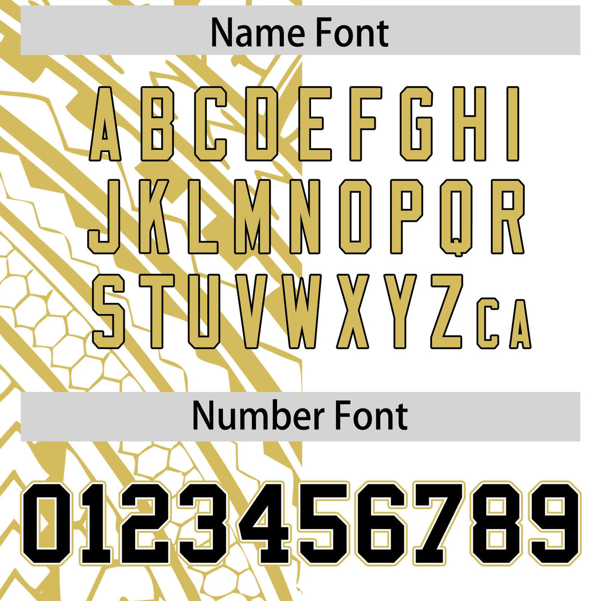 Custom White Old Gold Split Fashion Tribal Pattern Authentic Baseball Jersey