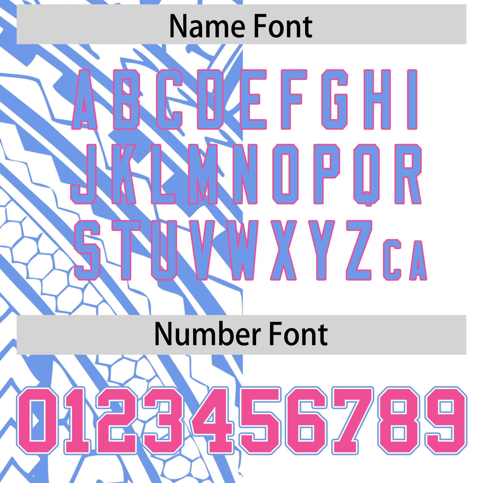 Custom White Light Blue Split Fashion Tribal Pattern Authentic Baseball Jersey