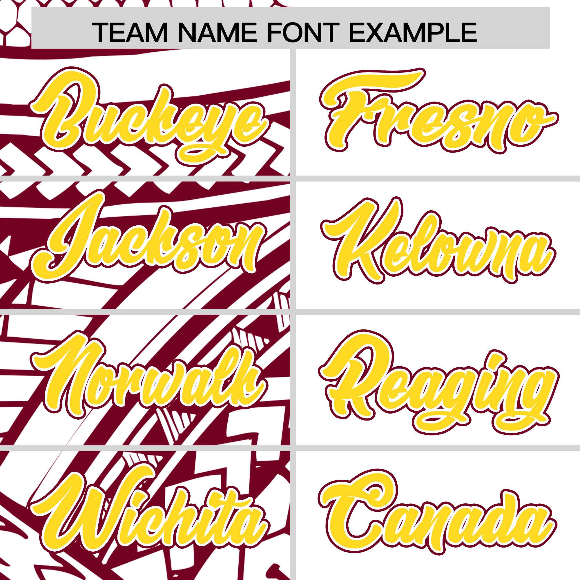 Custom White Crimson Split Fashion Tribal Pattern Authentic Baseball Jersey