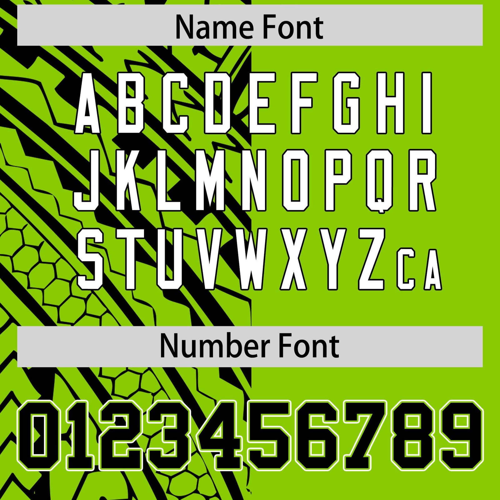 Custom Black Neon Green Split Fashion Tribal Pattern Authentic Baseball Jersey