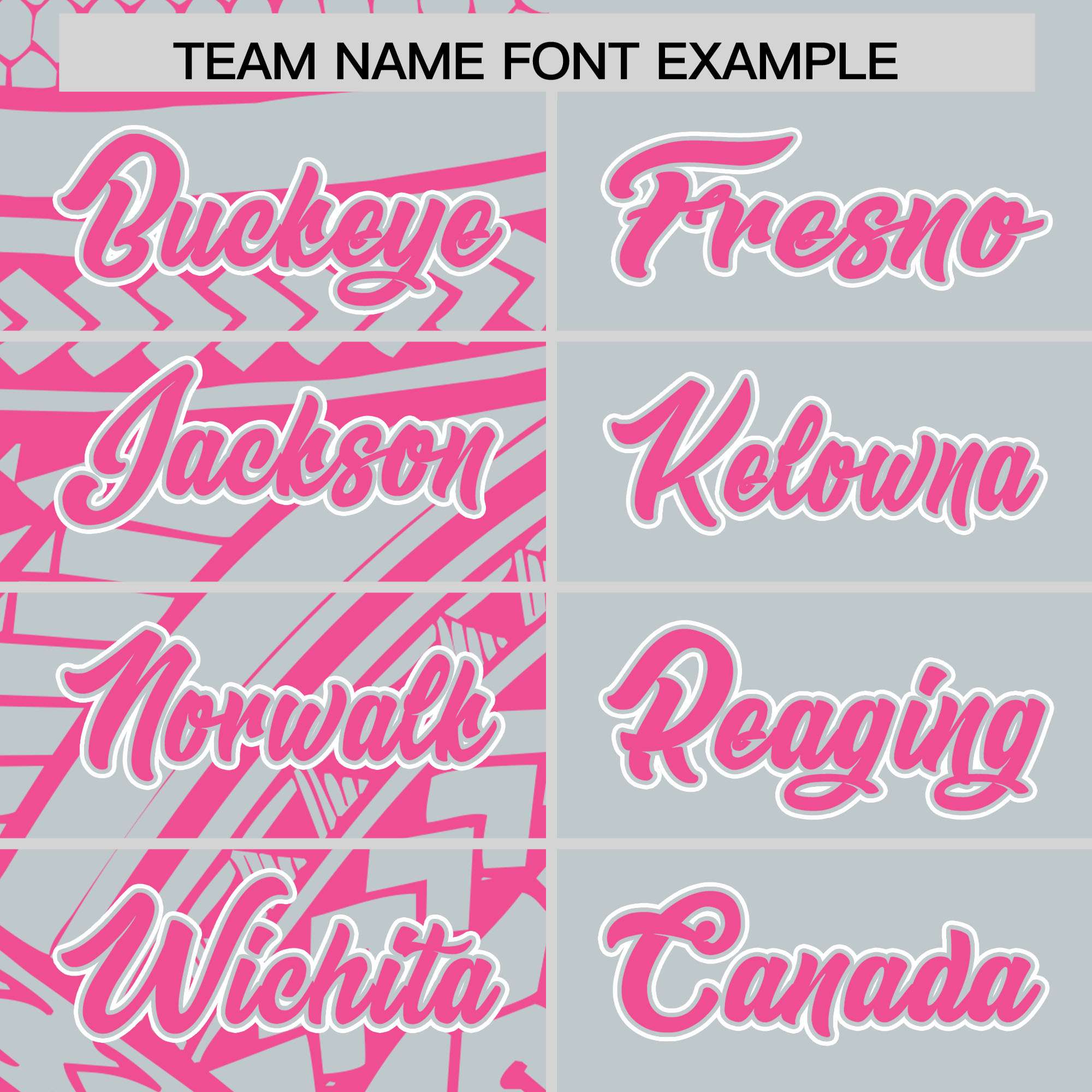 Custom Silver Pink Split Fashion Tribal Pattern Authentic Baseball Jersey