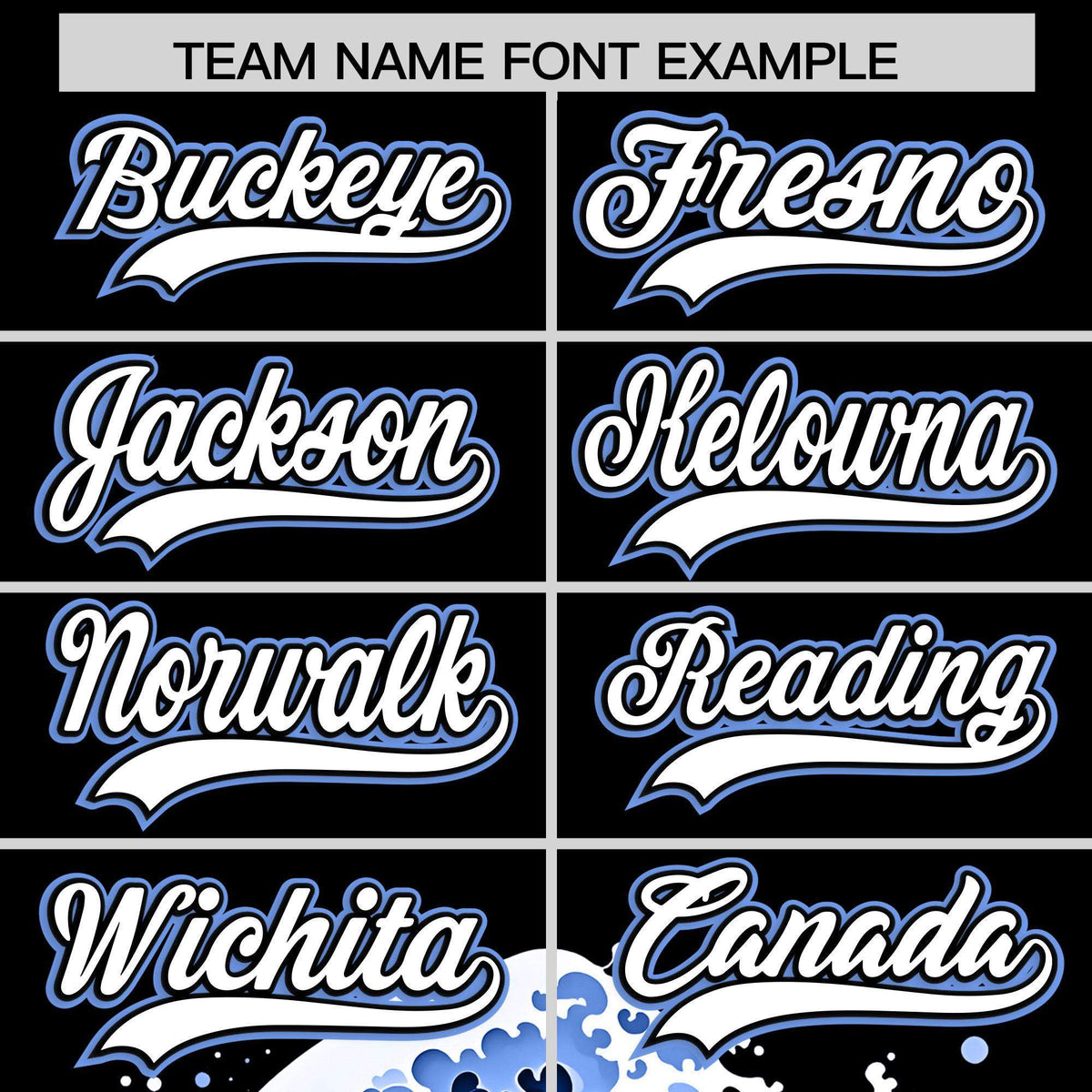 Custom Black Wave Graffiti Pattern Authentic Baseball Jersey