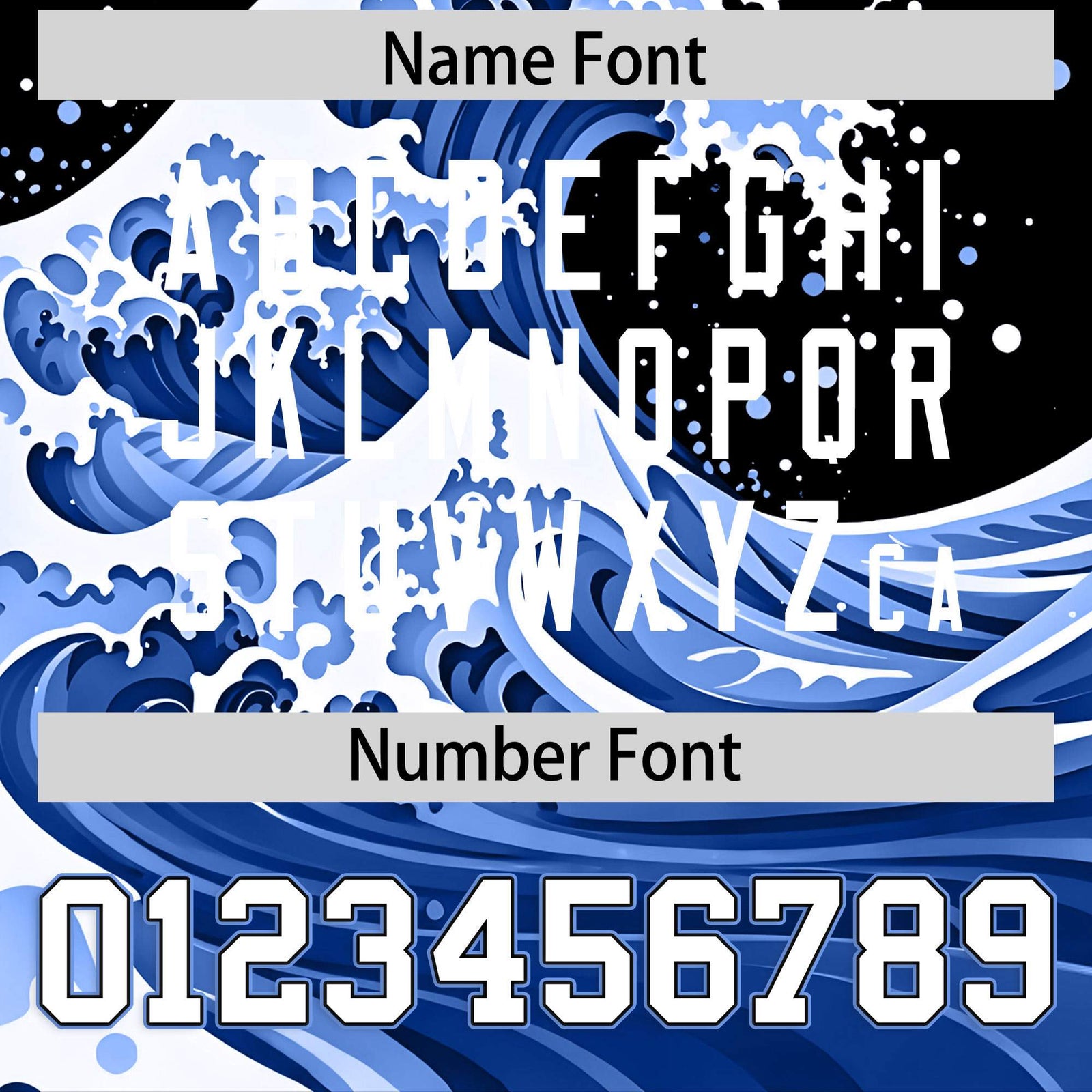 Custom Black Wave Graffiti Pattern Authentic Baseball Jersey