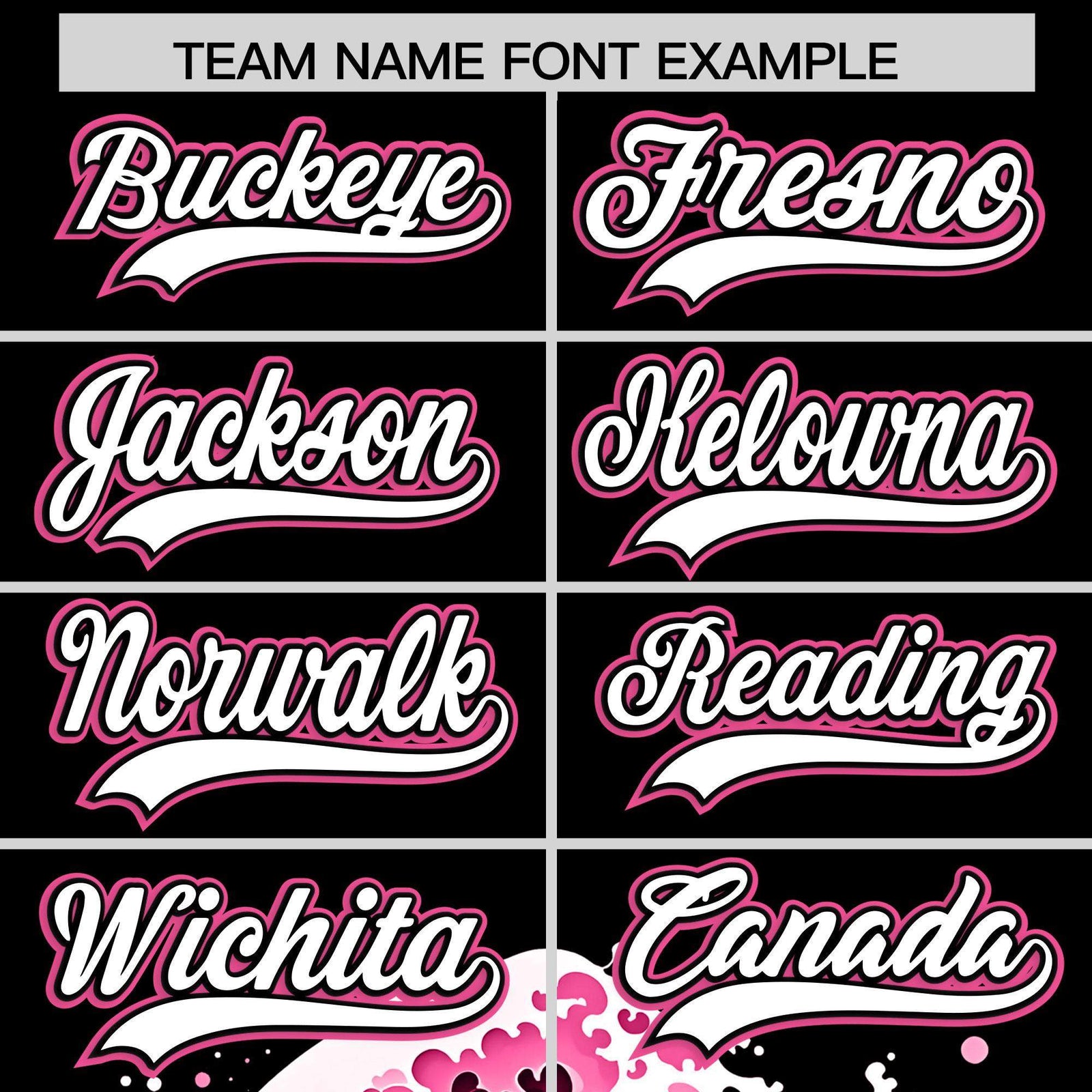 Custom Black Wave Graffiti Pattern Authentic Baseball Jersey