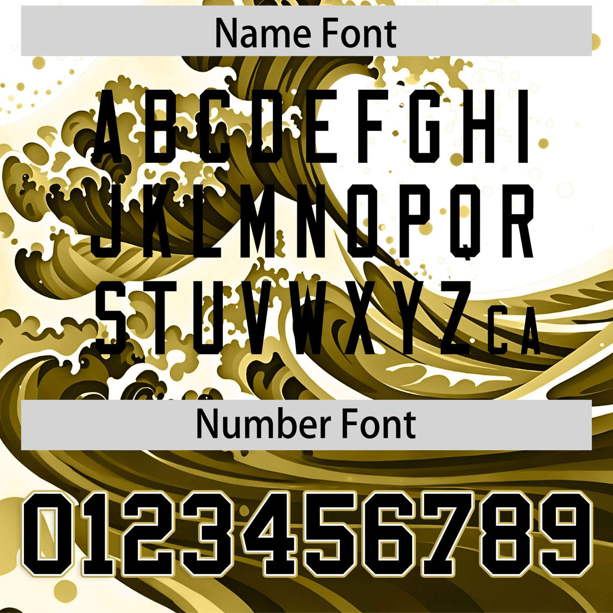 Custom White Wave Graffiti Pattern Authentic Baseball Jersey