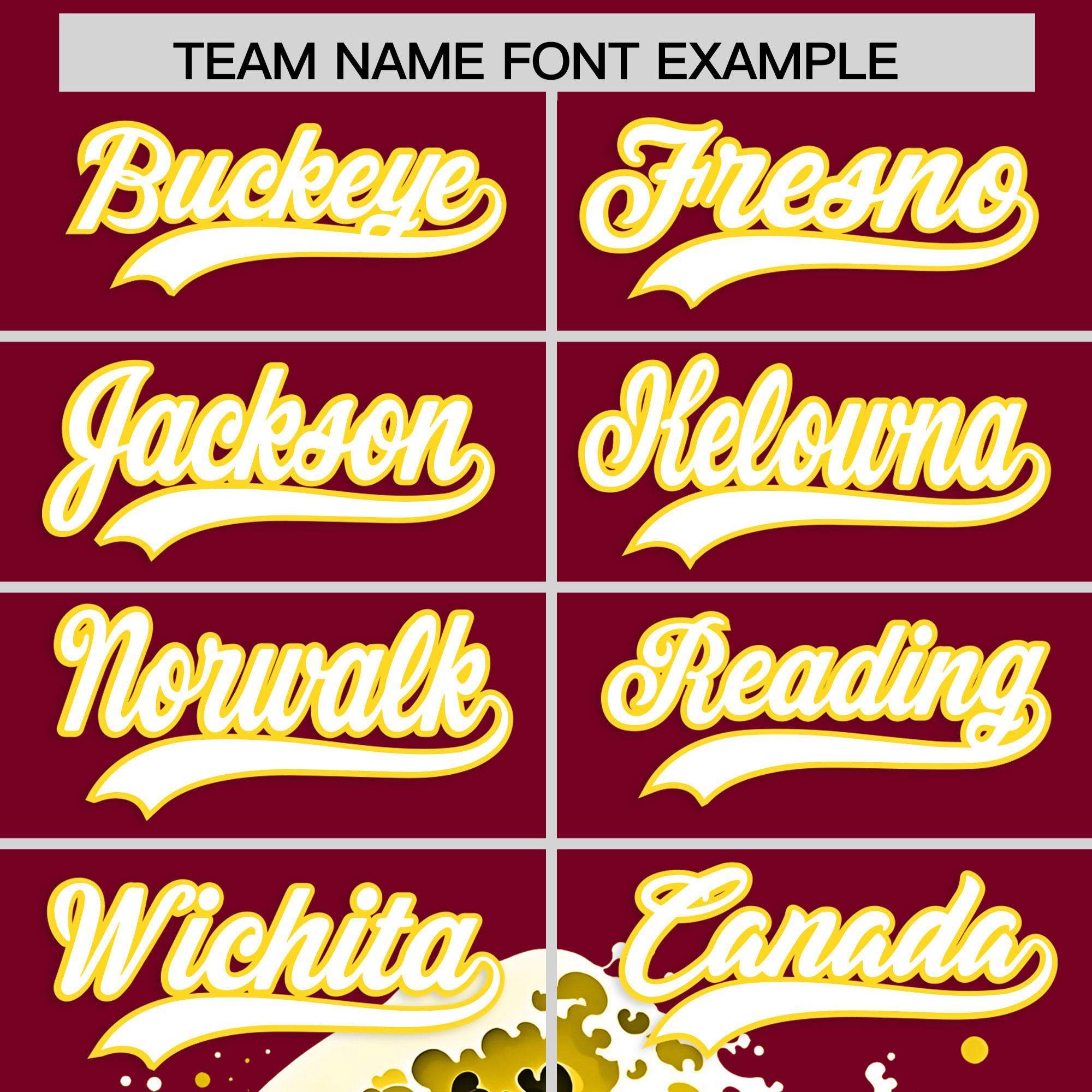 Custom Crimson Wave Graffiti Pattern Authentic Baseball Jersey