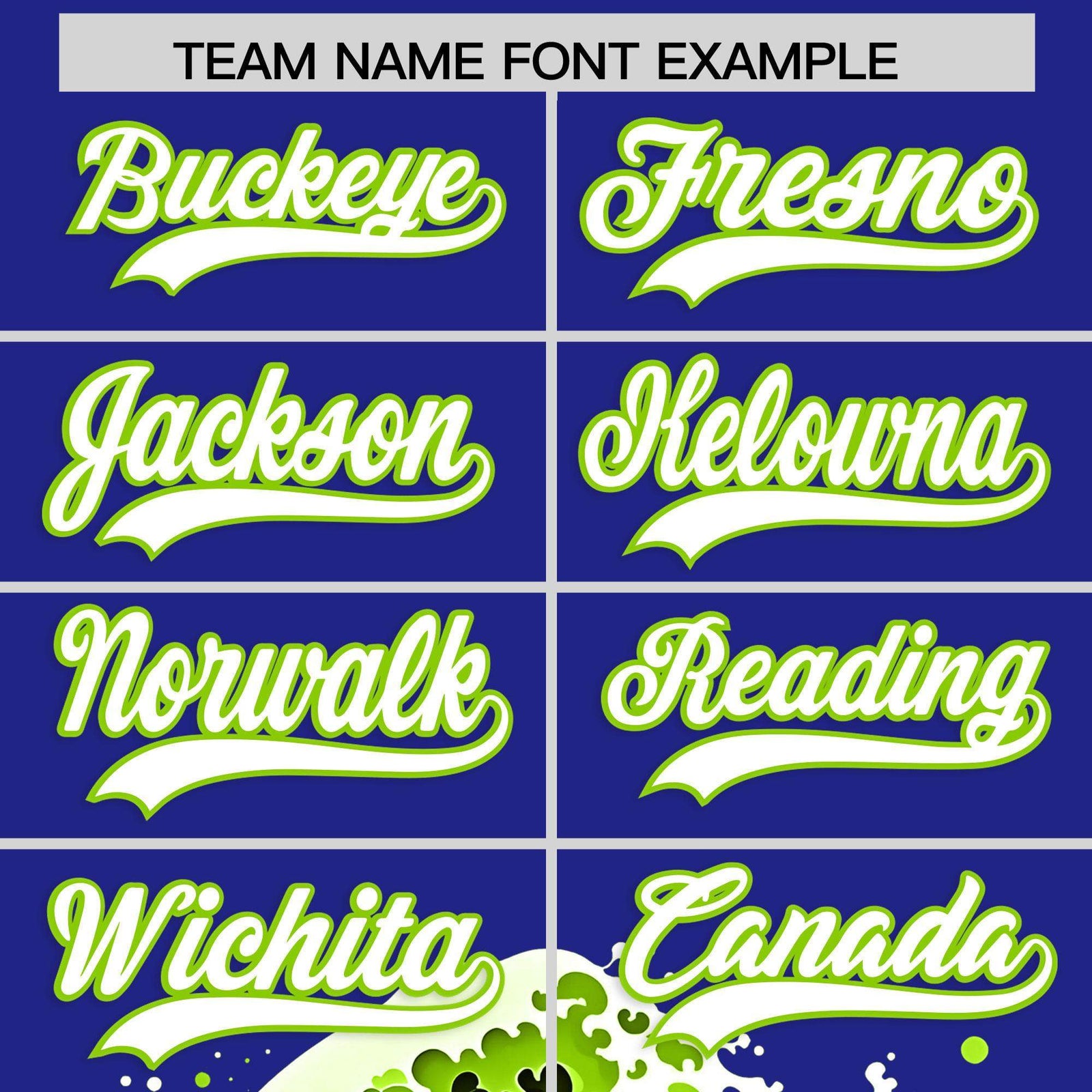 Custom Royal Wave Graffiti Pattern Authentic Baseball Jersey