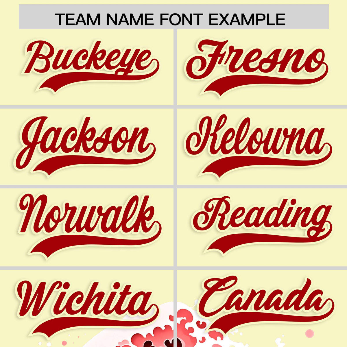 Custom Cream Wave Graffiti Pattern Authentic Baseball Jersey