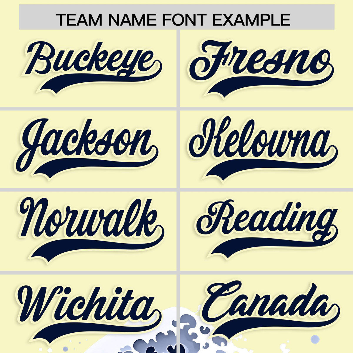 Custom Cream Wave Graffiti Pattern Authentic Baseball Jersey