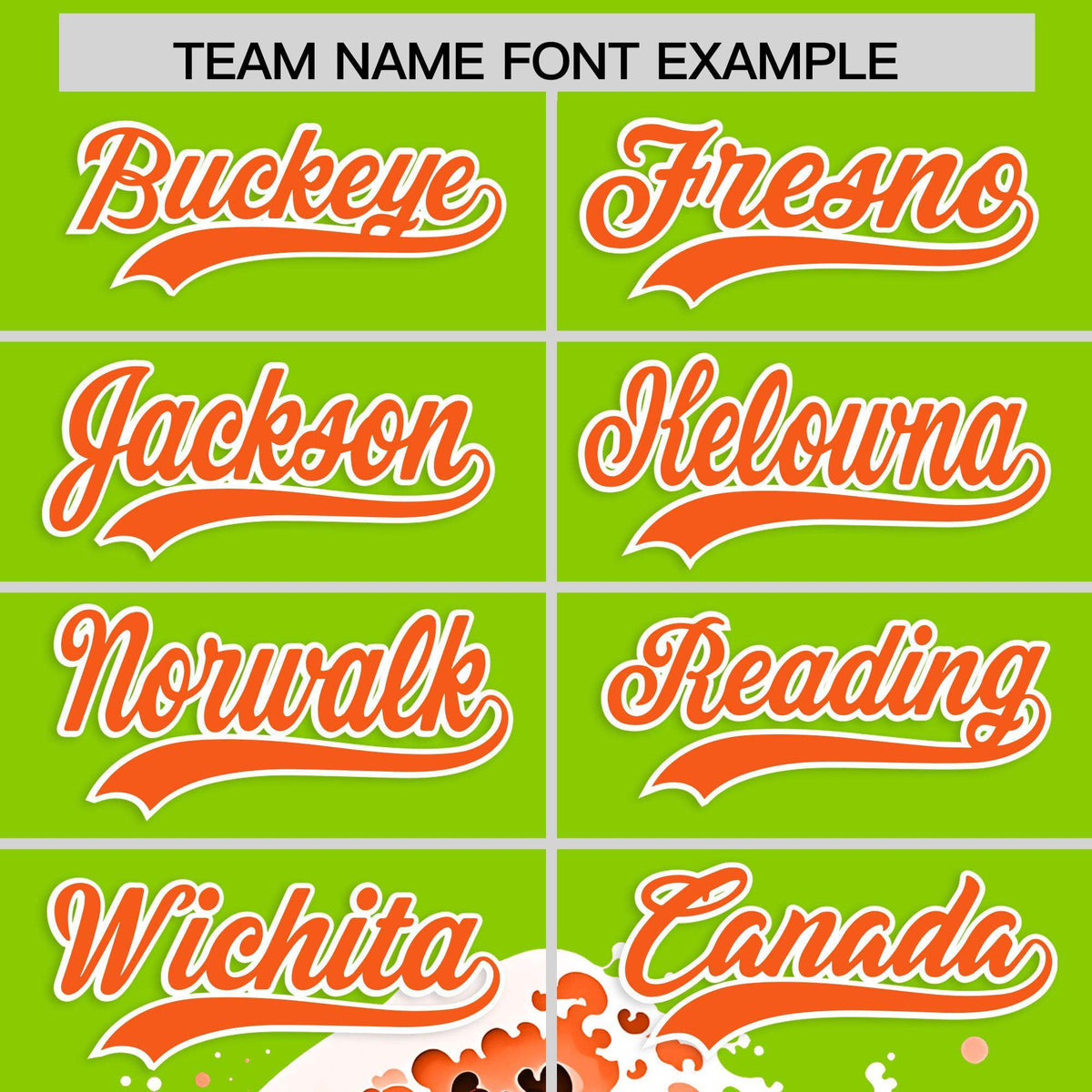 Custom Neon Green Wave Graffiti Pattern Authentic Baseball Jersey