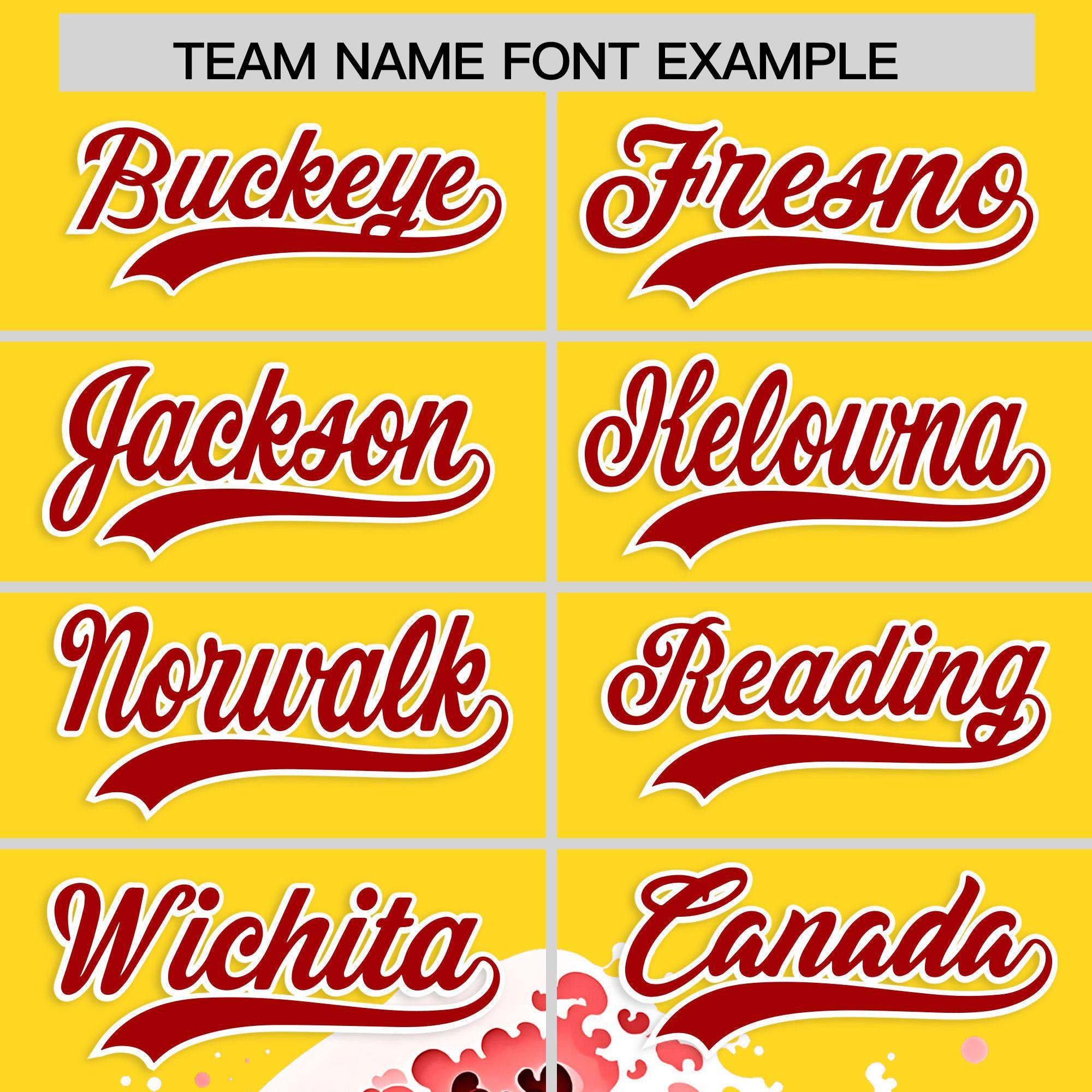 Custom Gold Wave Graffiti Pattern Authentic Baseball Jersey