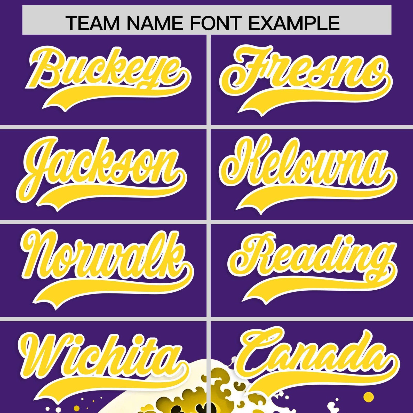 Custom Purple Wave Graffiti Pattern Authentic Baseball Jersey