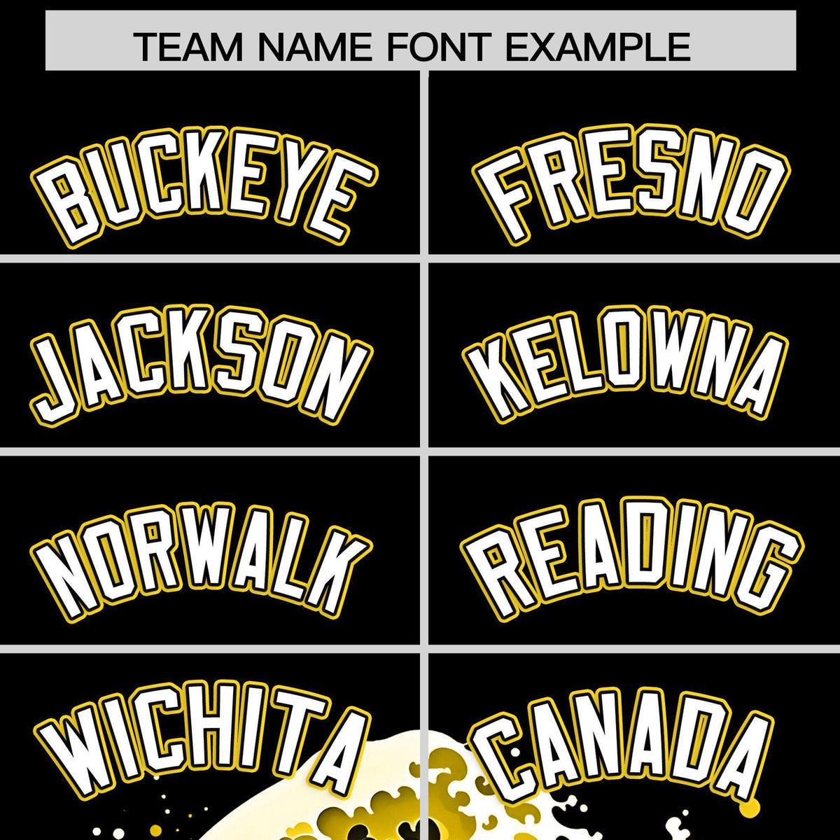 Custom Black Wave Graffiti Pattern Authentic Baseball Jersey