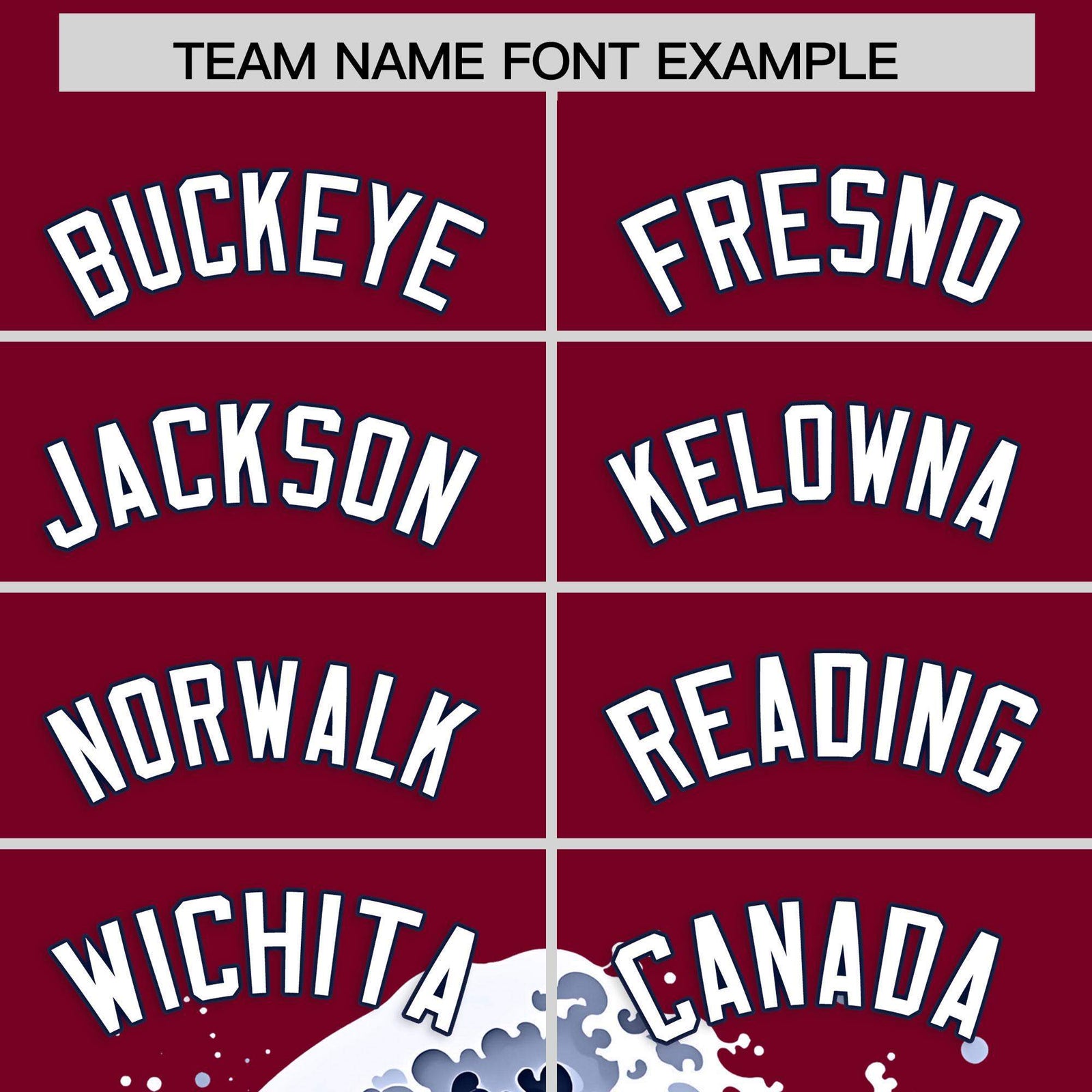 Custom Crimson Wave Graffiti Pattern Authentic Baseball Jersey