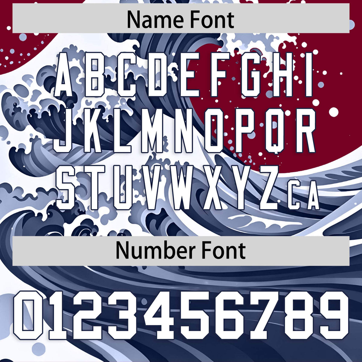 Custom Crimson Wave Graffiti Pattern Authentic Baseball Jersey