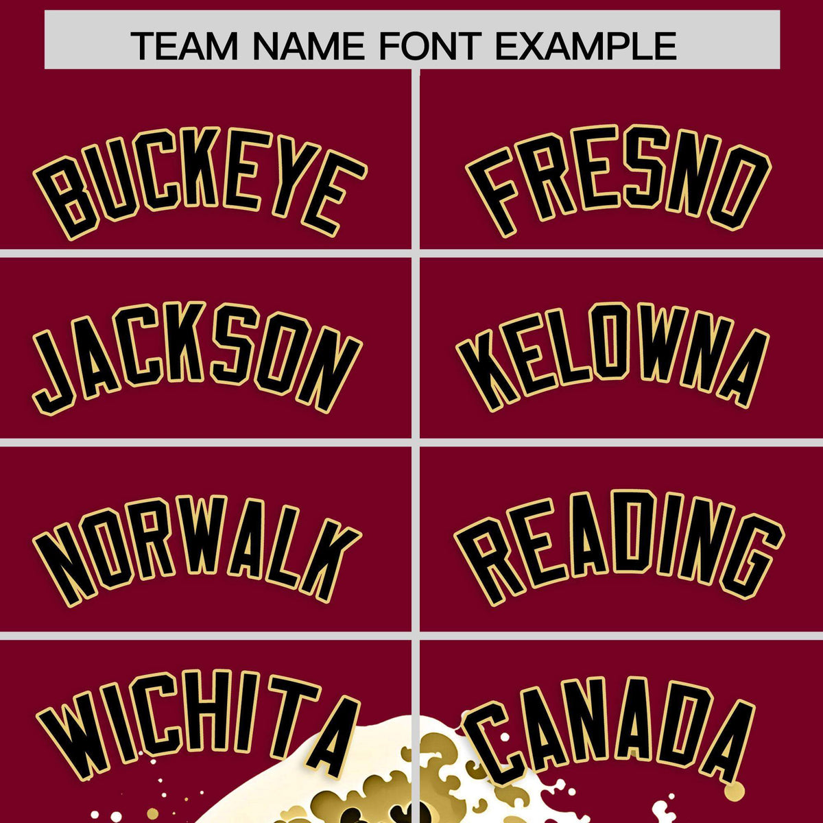 Custom Crimson Wave Graffiti Pattern Authentic Baseball Jersey