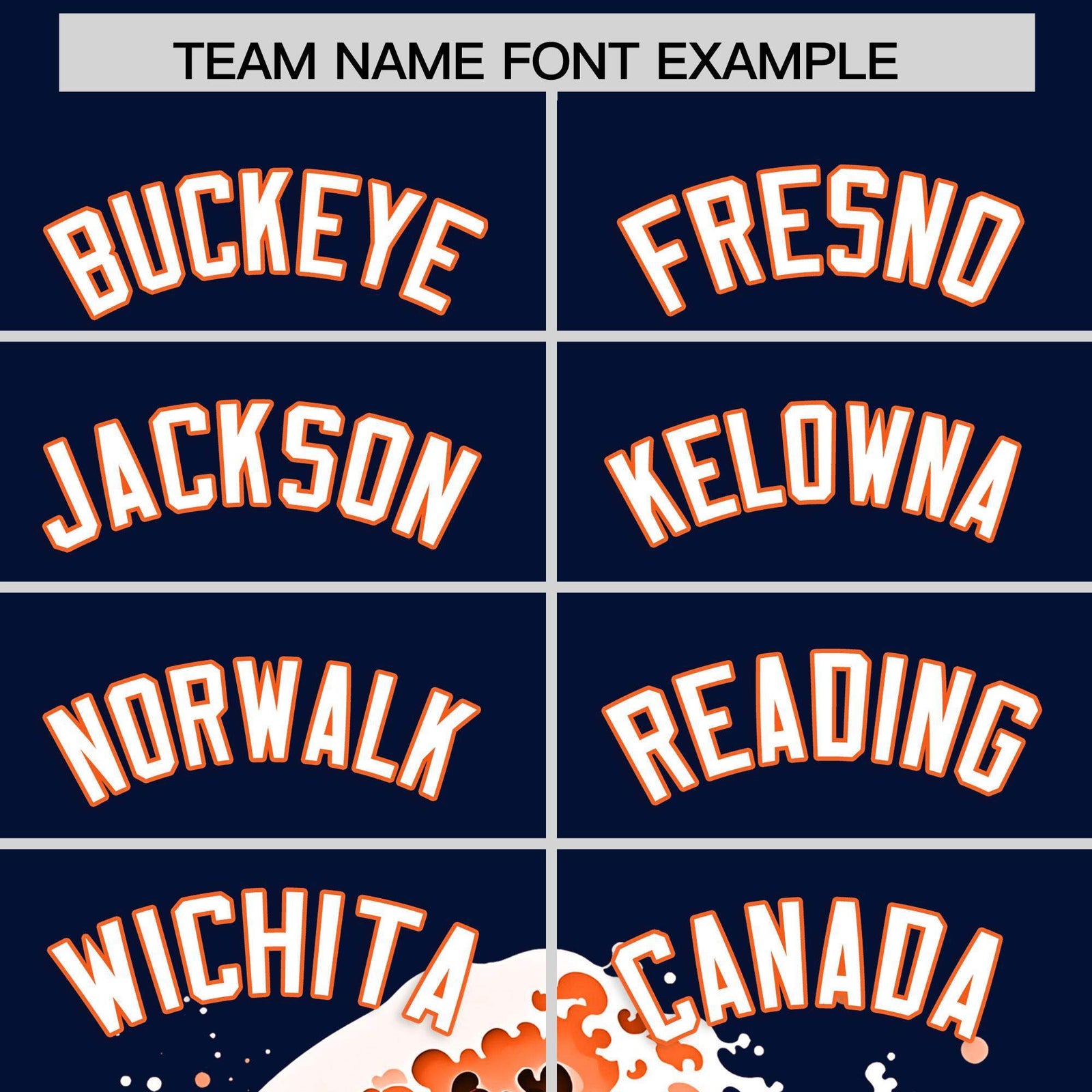 Custom Navy Wave Graffiti Pattern Authentic Baseball Jersey