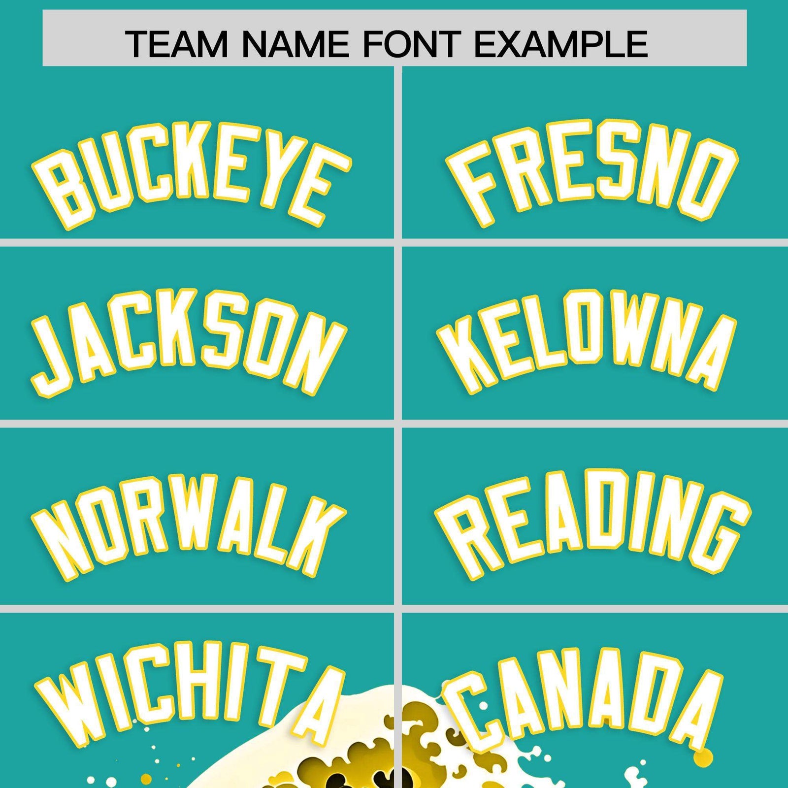 Custom Aqua Wave Graffiti Pattern Authentic Baseball Jersey