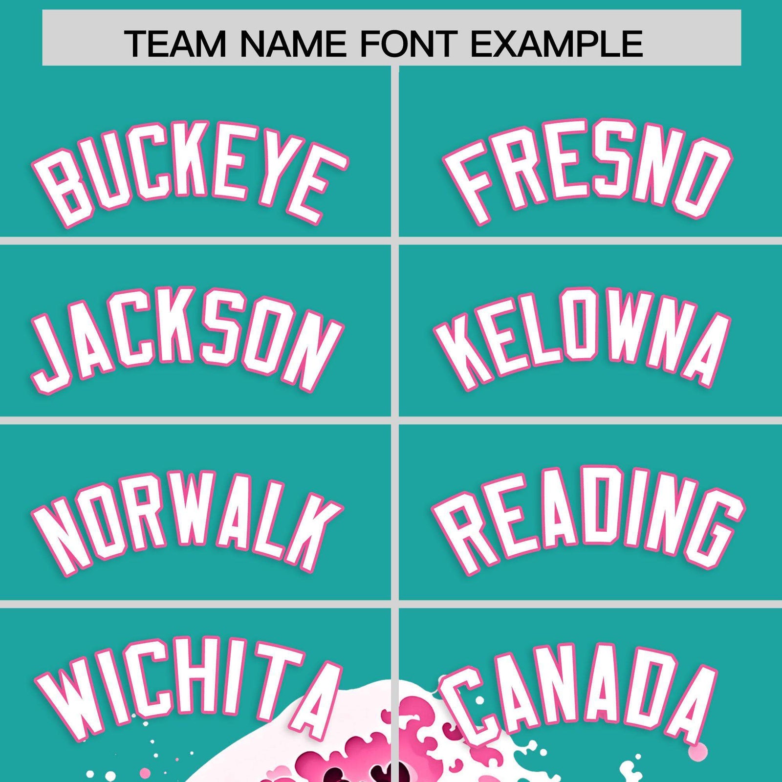 Custom Aqua Wave Graffiti Pattern Authentic Baseball Jersey