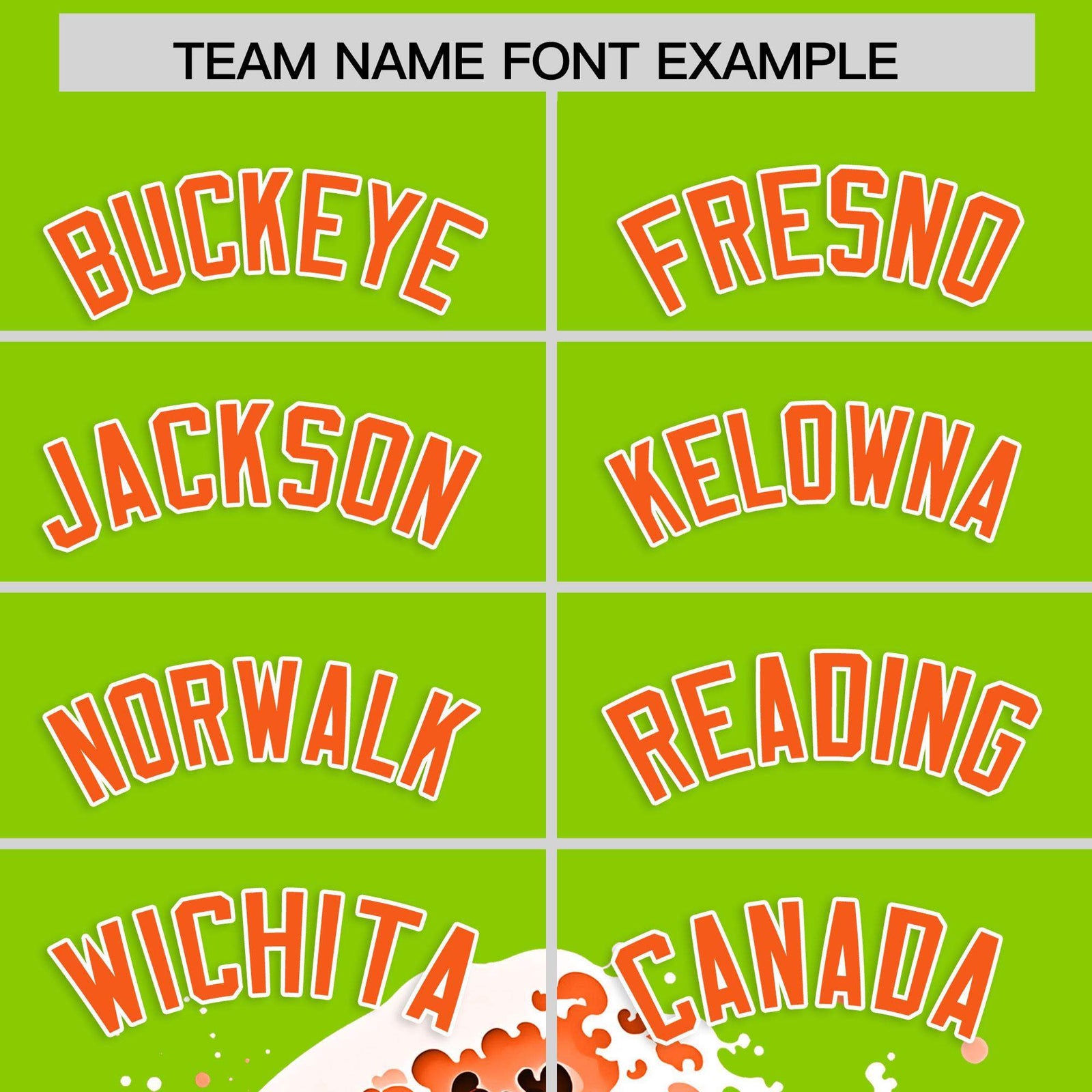 Custom Neon Green Wave Graffiti Pattern Authentic Baseball Jersey