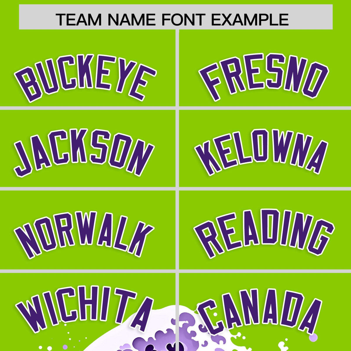 Custom Neon Green Wave Graffiti Pattern Authentic Baseball Jersey