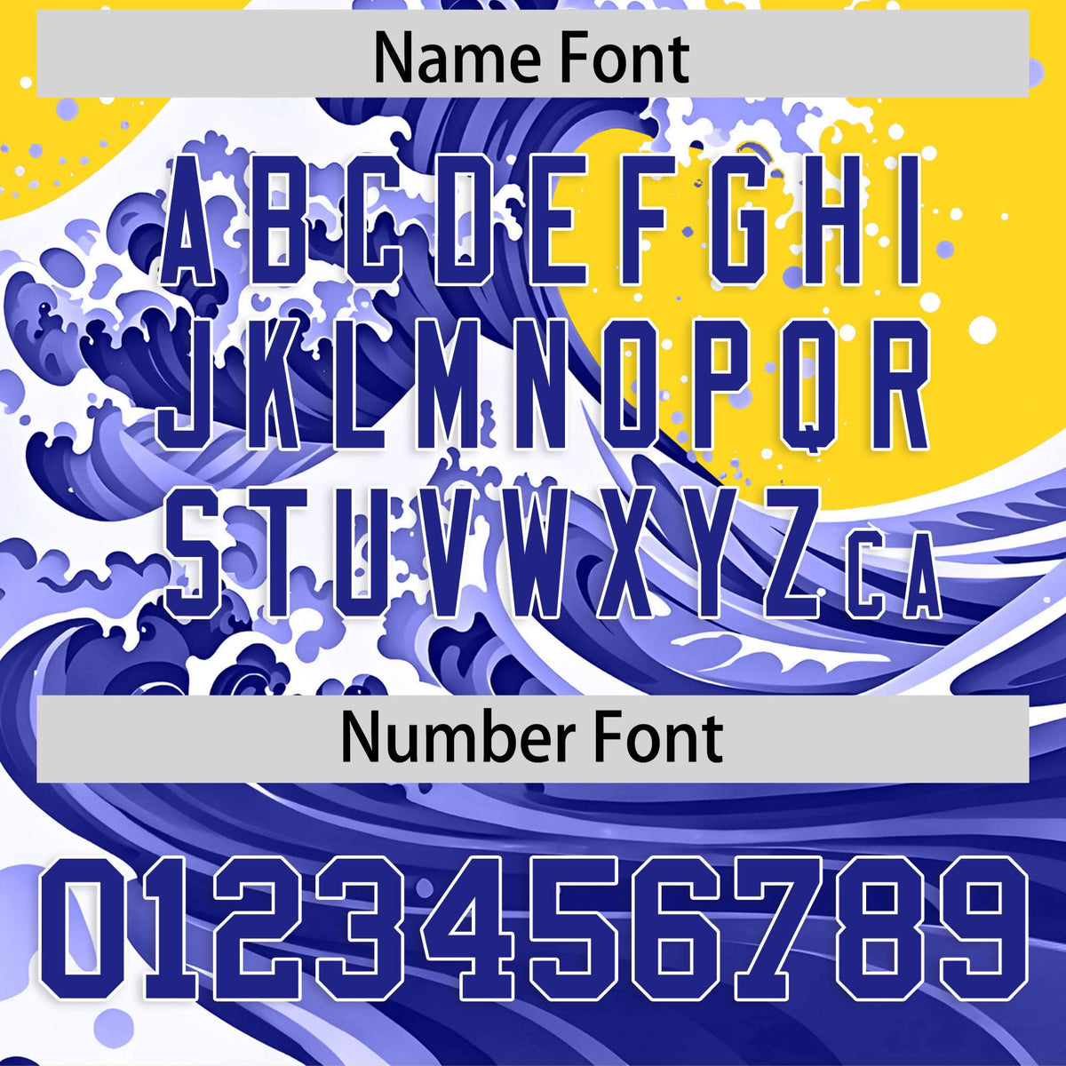 Custom Gold Wave Graffiti Pattern Authentic Baseball Jersey