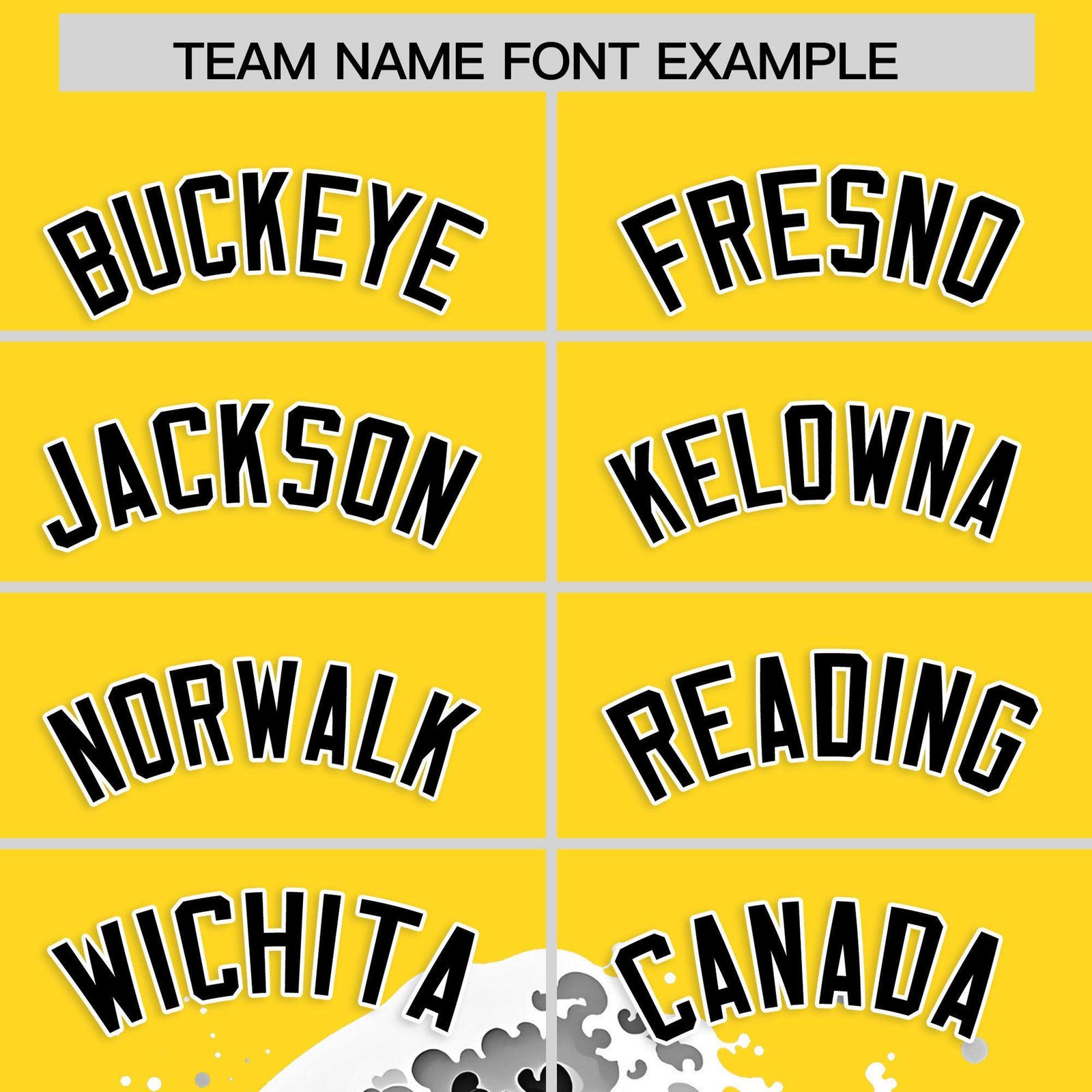 Custom Gold Wave Graffiti Pattern Authentic Baseball Jersey