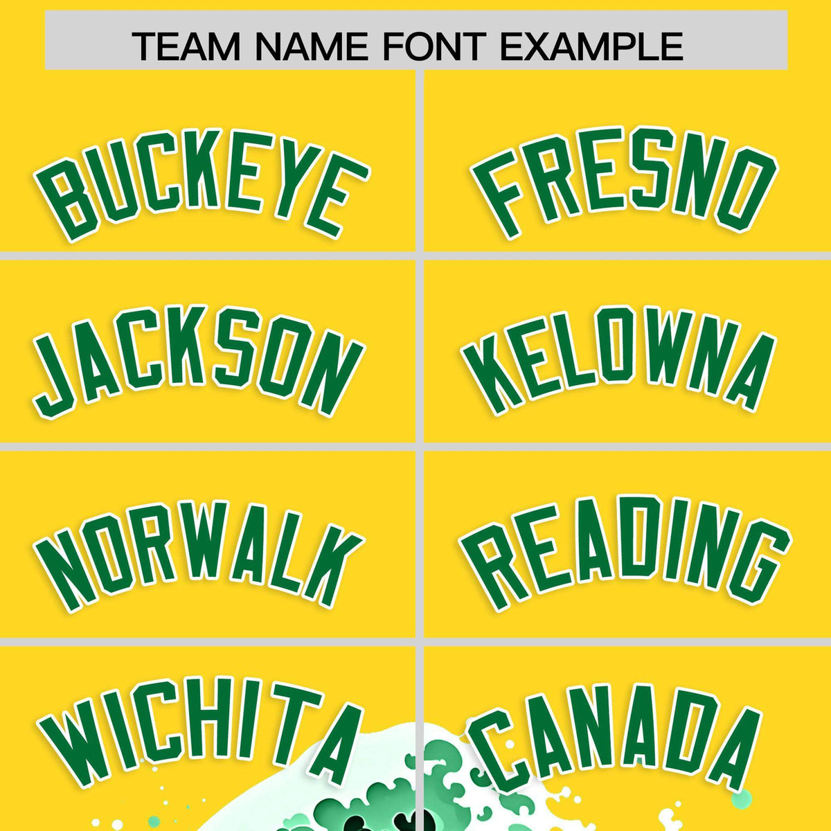 Custom Gold Wave Graffiti Pattern Authentic Baseball Jersey