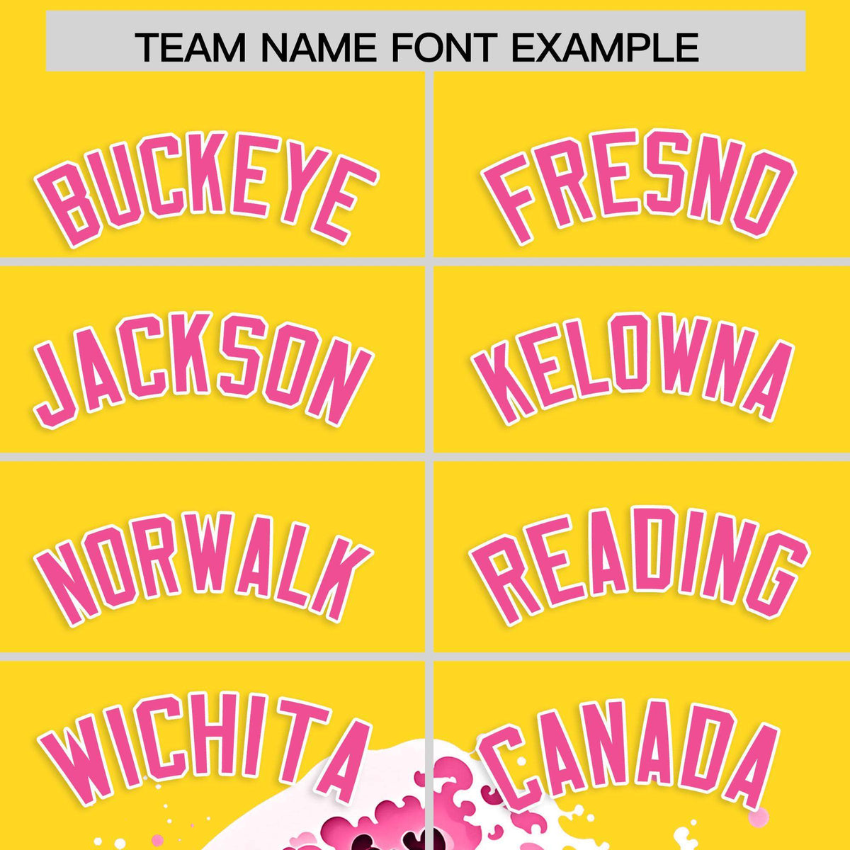 Custom Gold Wave Graffiti Pattern Authentic Baseball Jersey