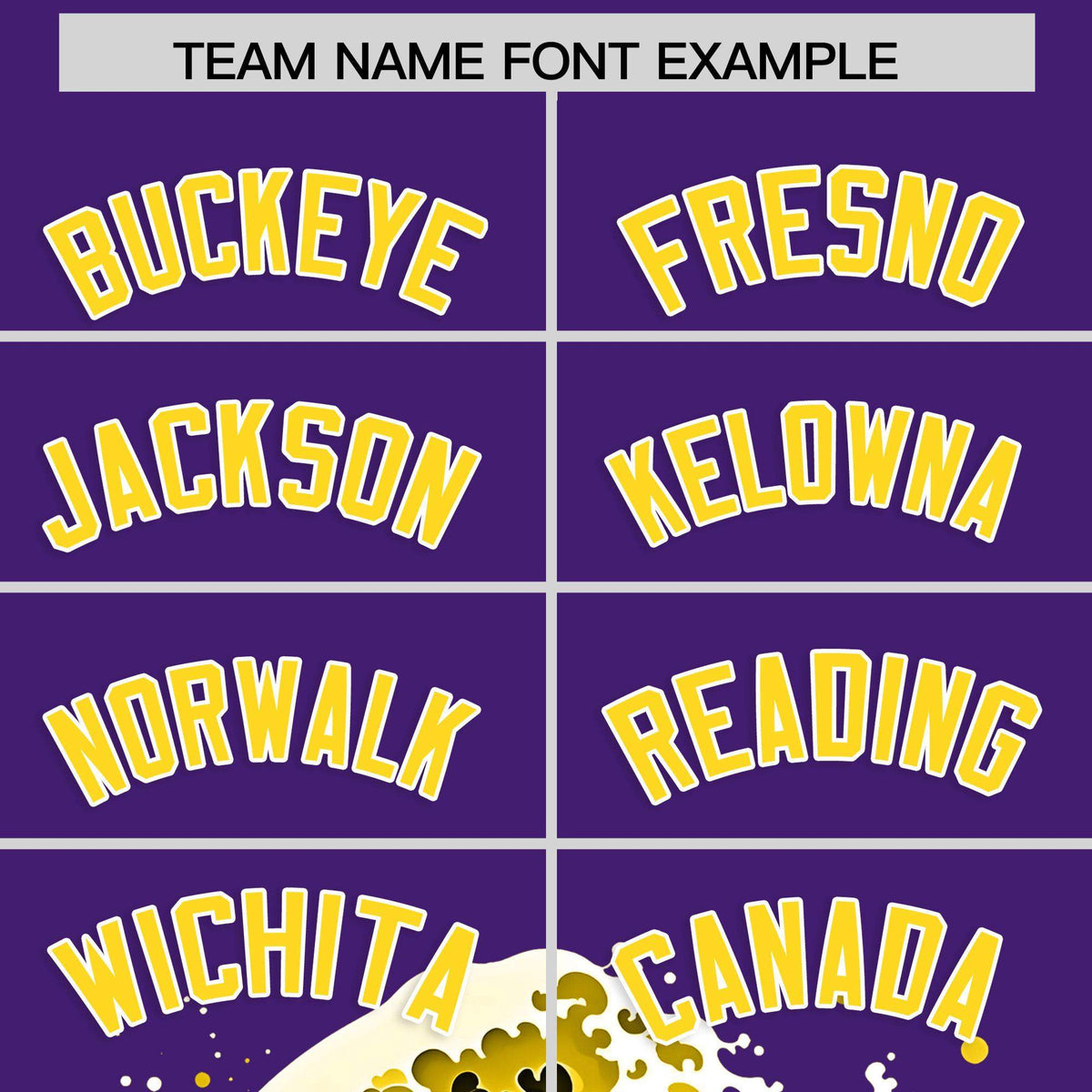 Custom Purple Wave Graffiti Pattern Authentic Baseball Jersey