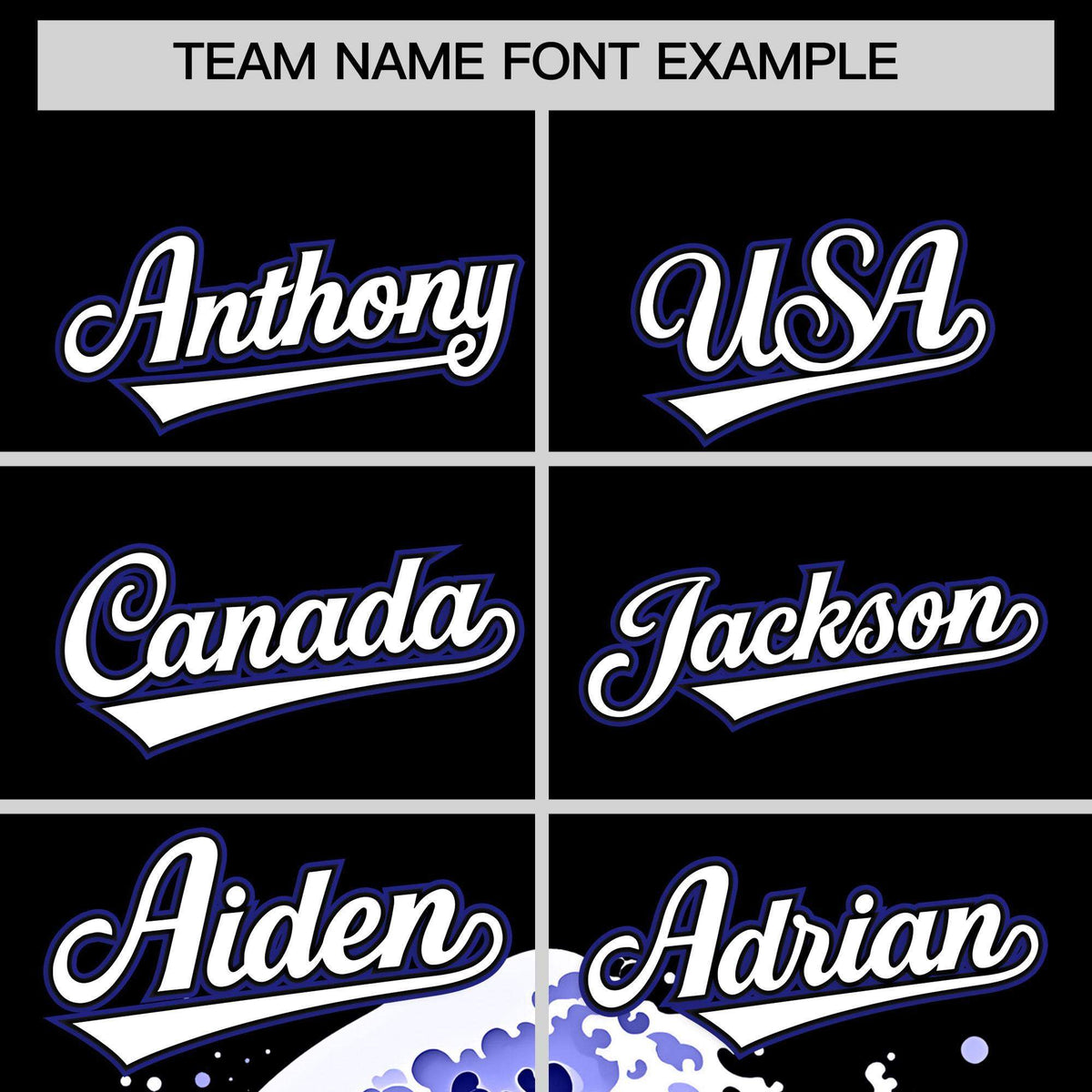 Custom Black Wave Graffiti Pattern Authentic Baseball Jersey