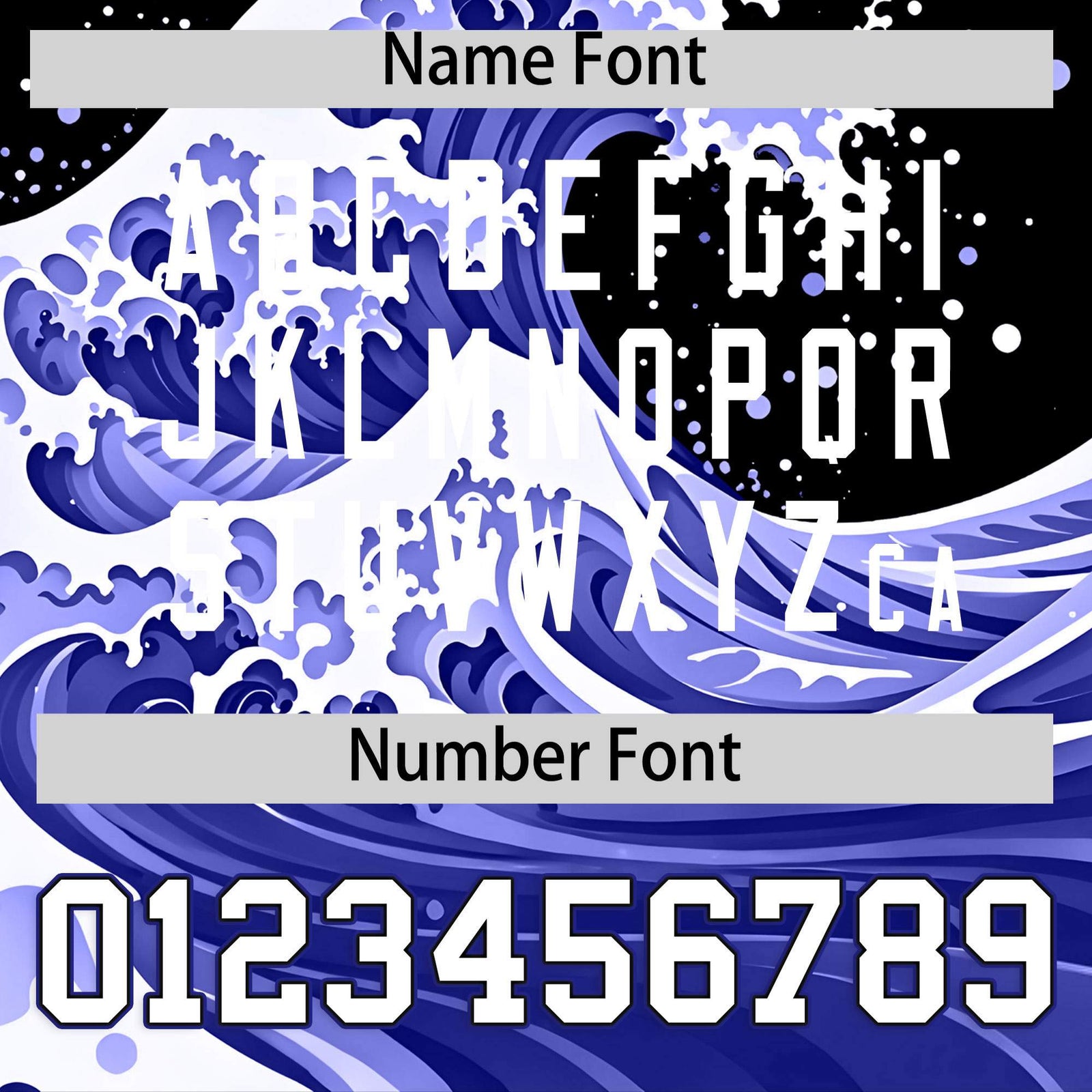 Custom Black Wave Graffiti Pattern Authentic Baseball Jersey