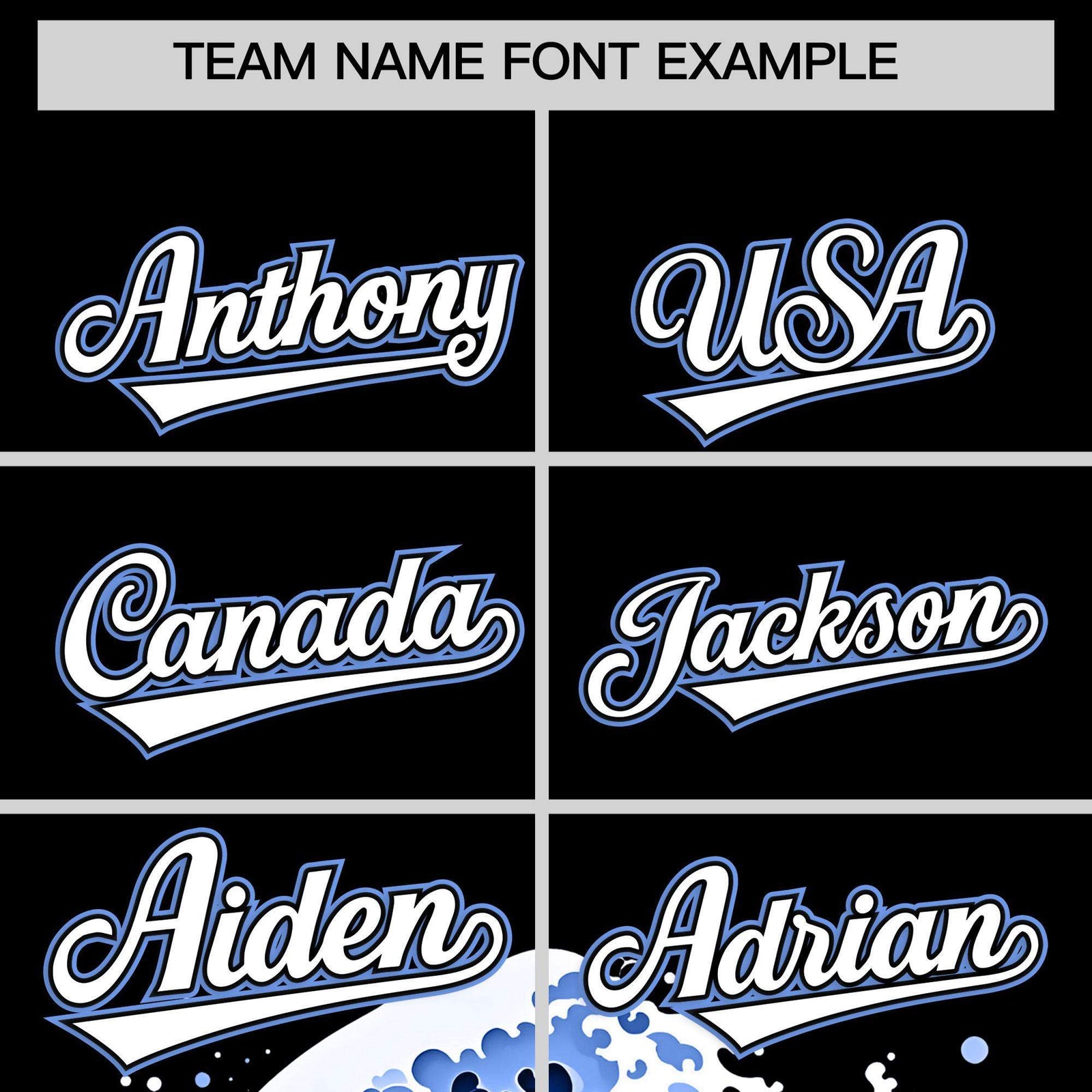 Custom Black Wave Graffiti Pattern Authentic Baseball Jersey