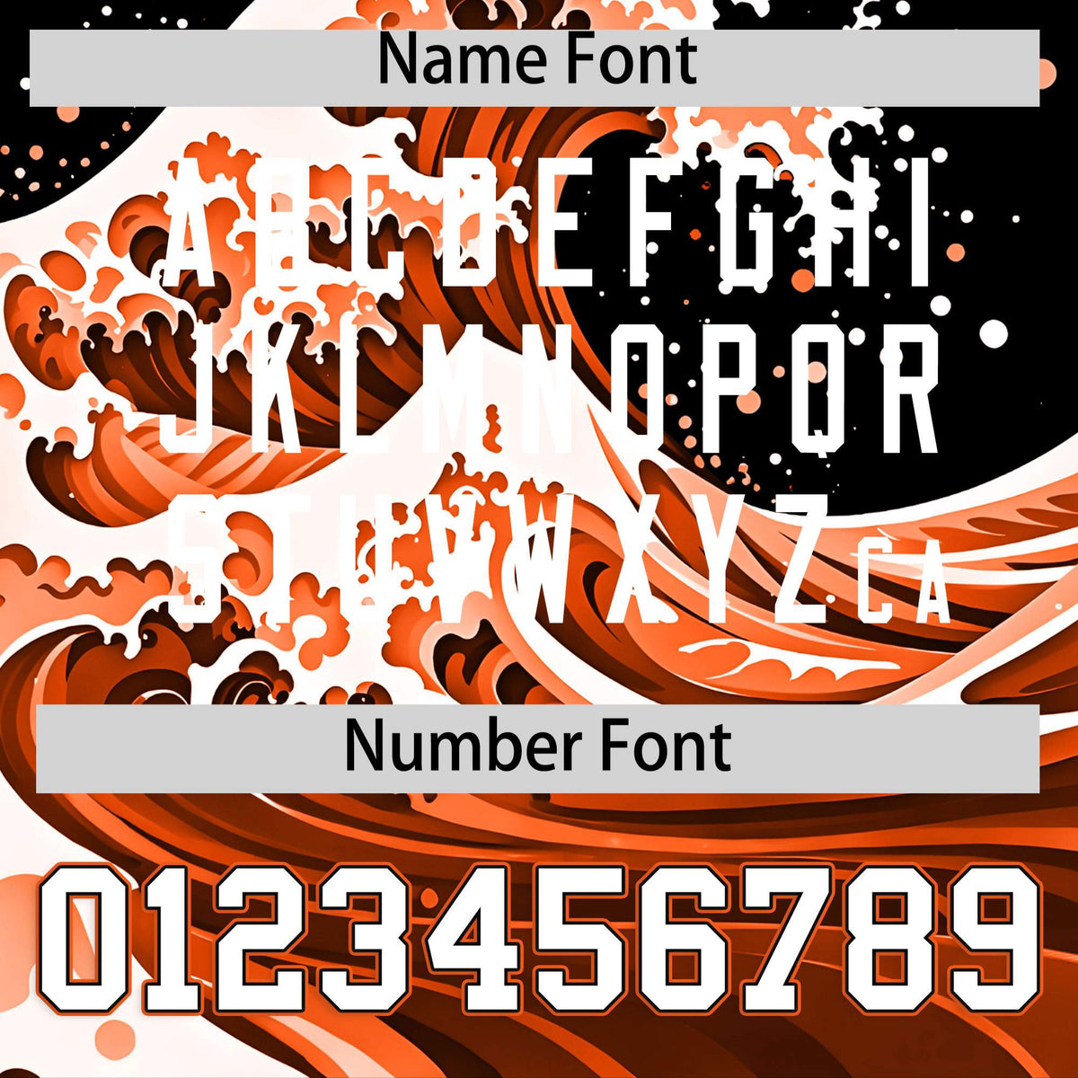 Custom Black Wave Graffiti Pattern Authentic Baseball Jersey