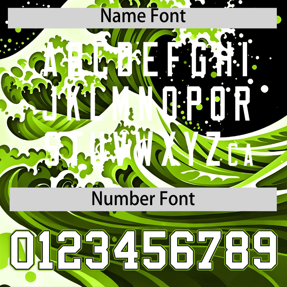 Custom Black Wave Graffiti Pattern Authentic Baseball Jersey