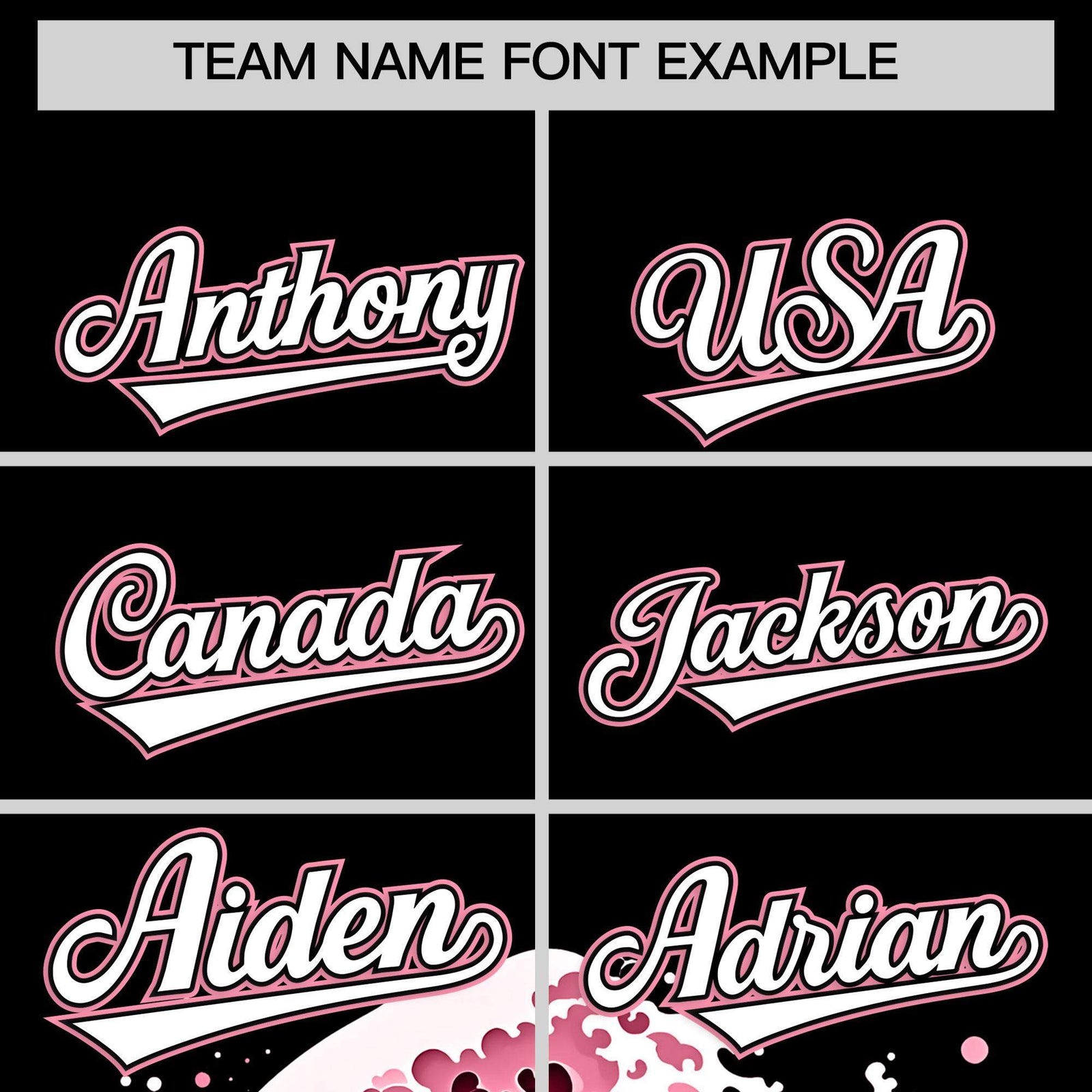 Custom Black Wave Graffiti Pattern Authentic Baseball Jersey