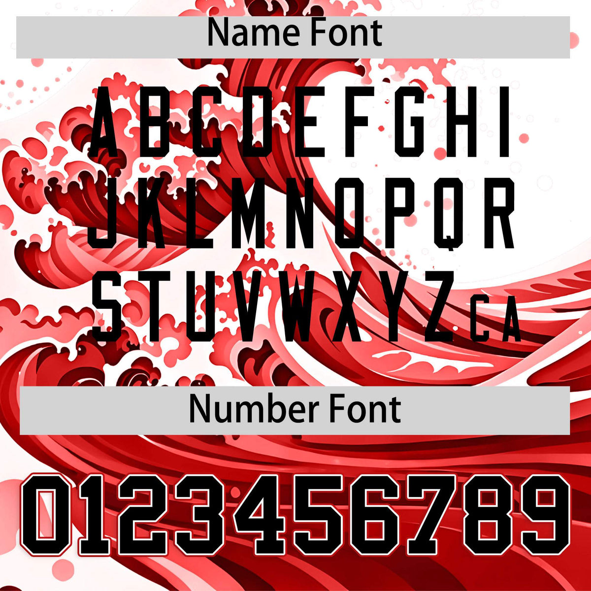 Custom White Wave Graffiti Pattern Authentic Baseball Jersey