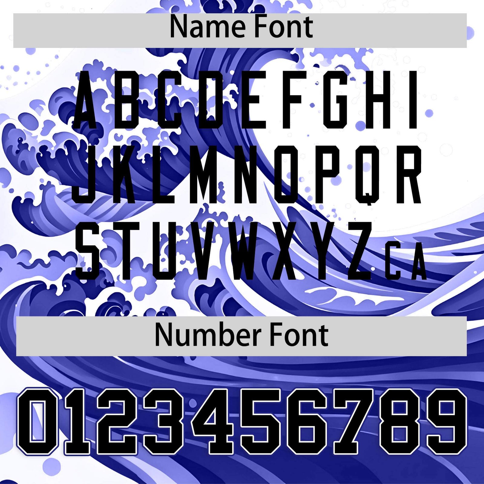 Custom White Wave Graffiti Pattern Authentic Baseball Jersey