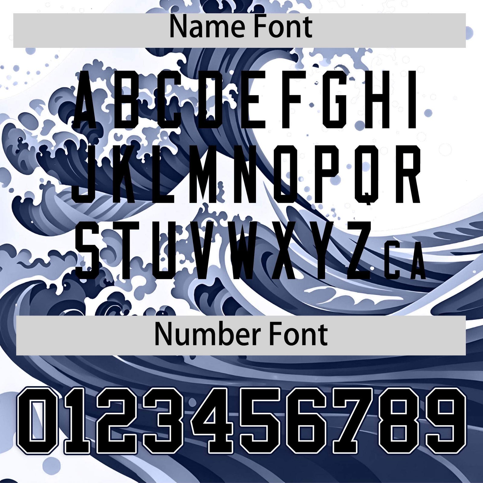 Custom White Wave Graffiti Pattern Authentic Baseball Jersey