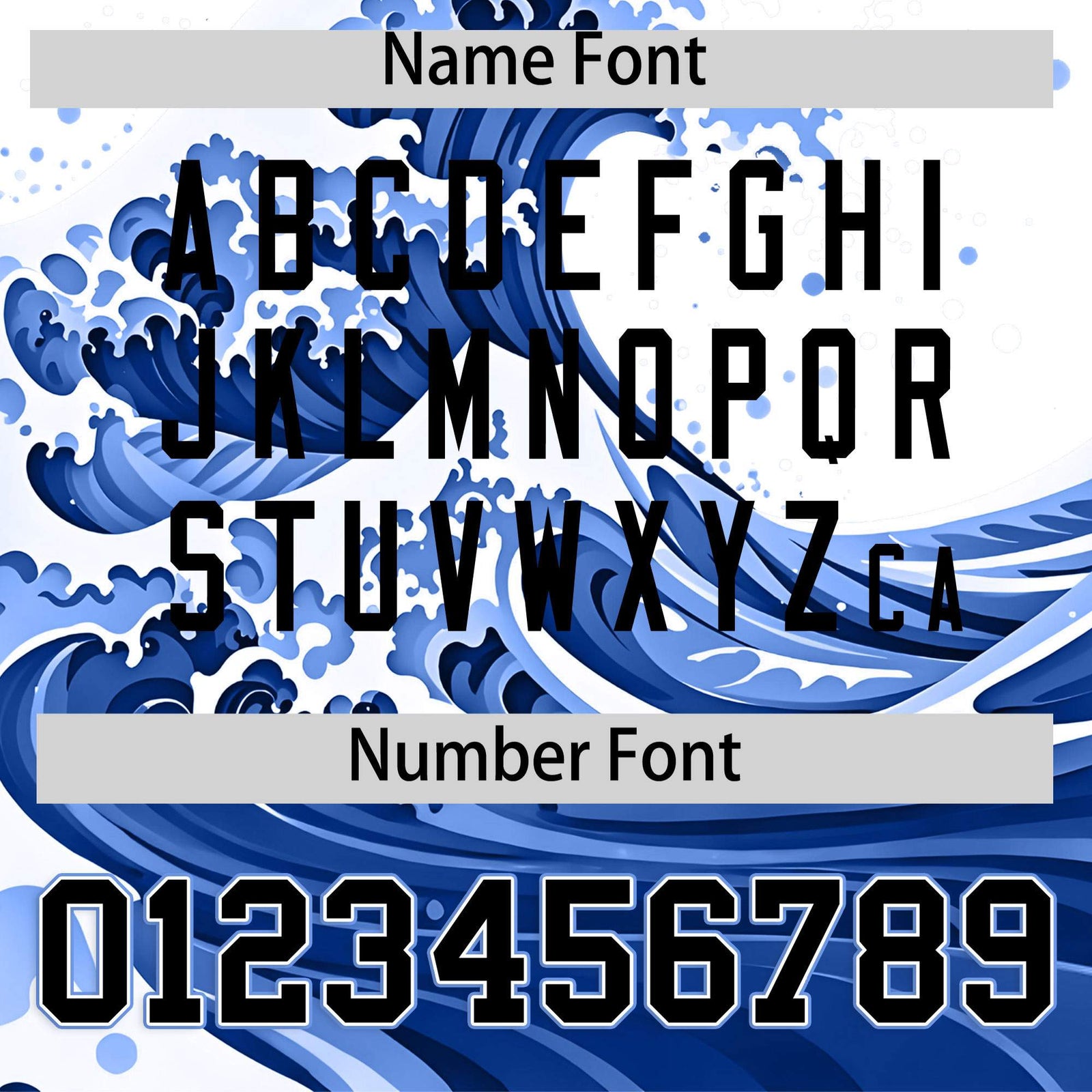 Custom White Wave Graffiti Pattern Authentic Baseball Jersey