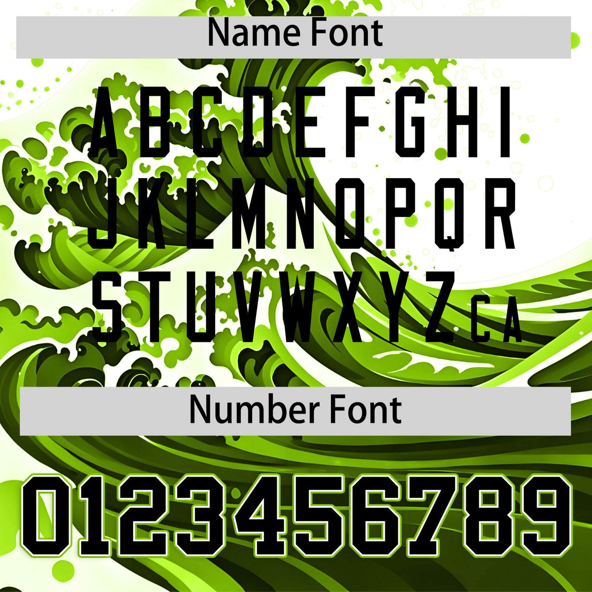 Custom White Wave Graffiti Pattern Authentic Baseball Jersey