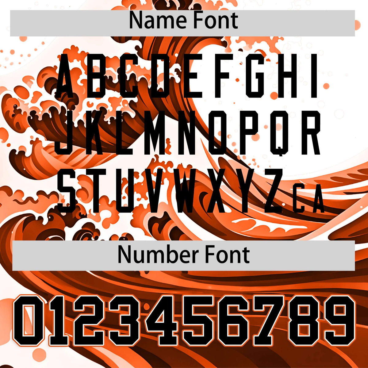 Custom White Wave Graffiti Pattern Authentic Baseball Jersey